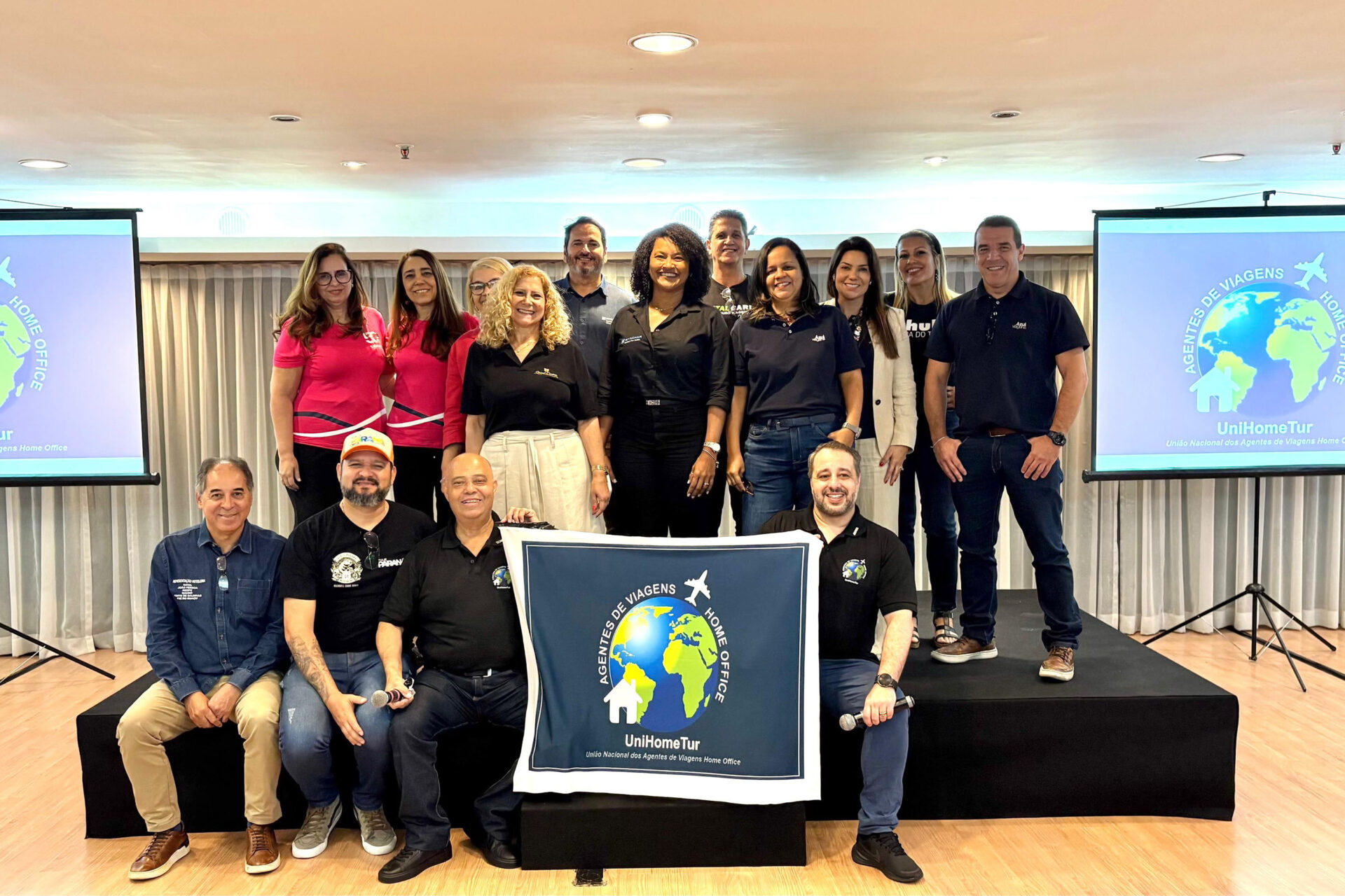 Paraná apresenta potencial turístico para agentes de viagens no Home Office Tur