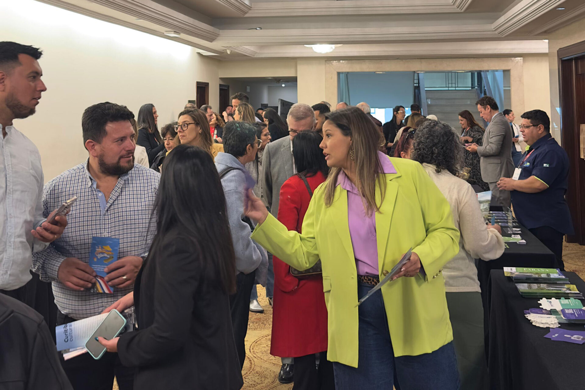 Em evento inédito, Viaje Paraná capacita estrangeiros e leva coexpositores ao Uruguai