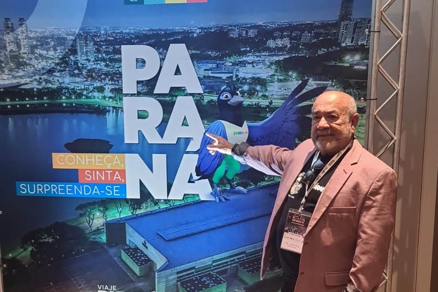 Em Brasília, Viaje Paraná mostra atrativos a profissionais do turismo e embaixadas