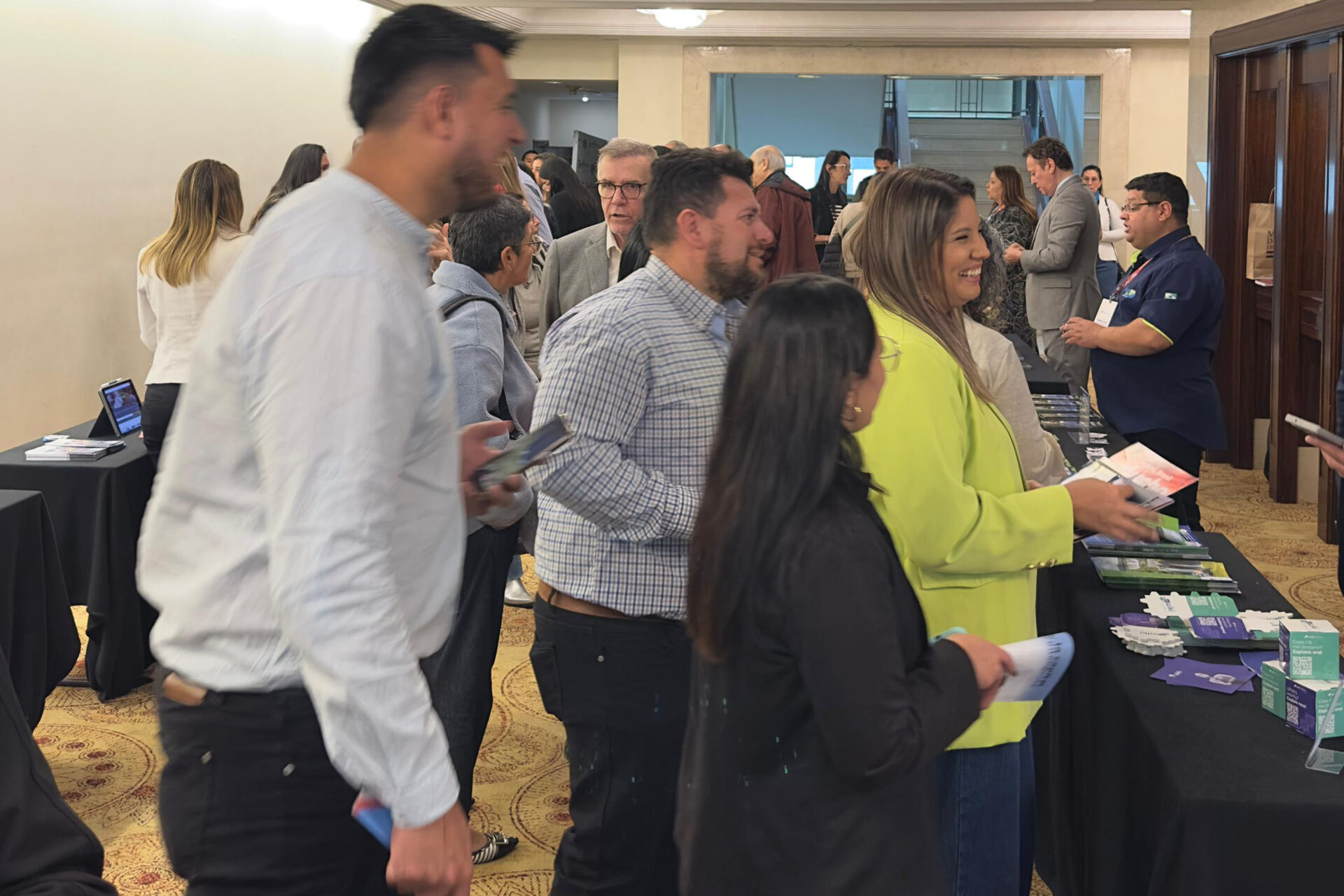 Em evento inédito, Viaje Paraná capacita estrangeiros e leva coexpositores ao Uruguai