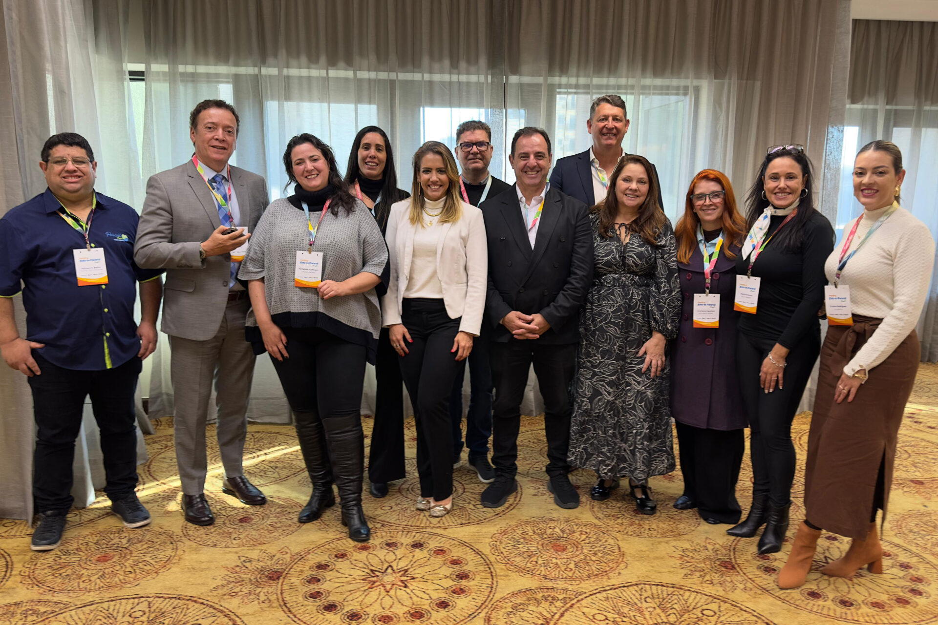 Em evento inédito, Viaje Paraná capacita estrangeiros e leva coexpositores ao Uruguai