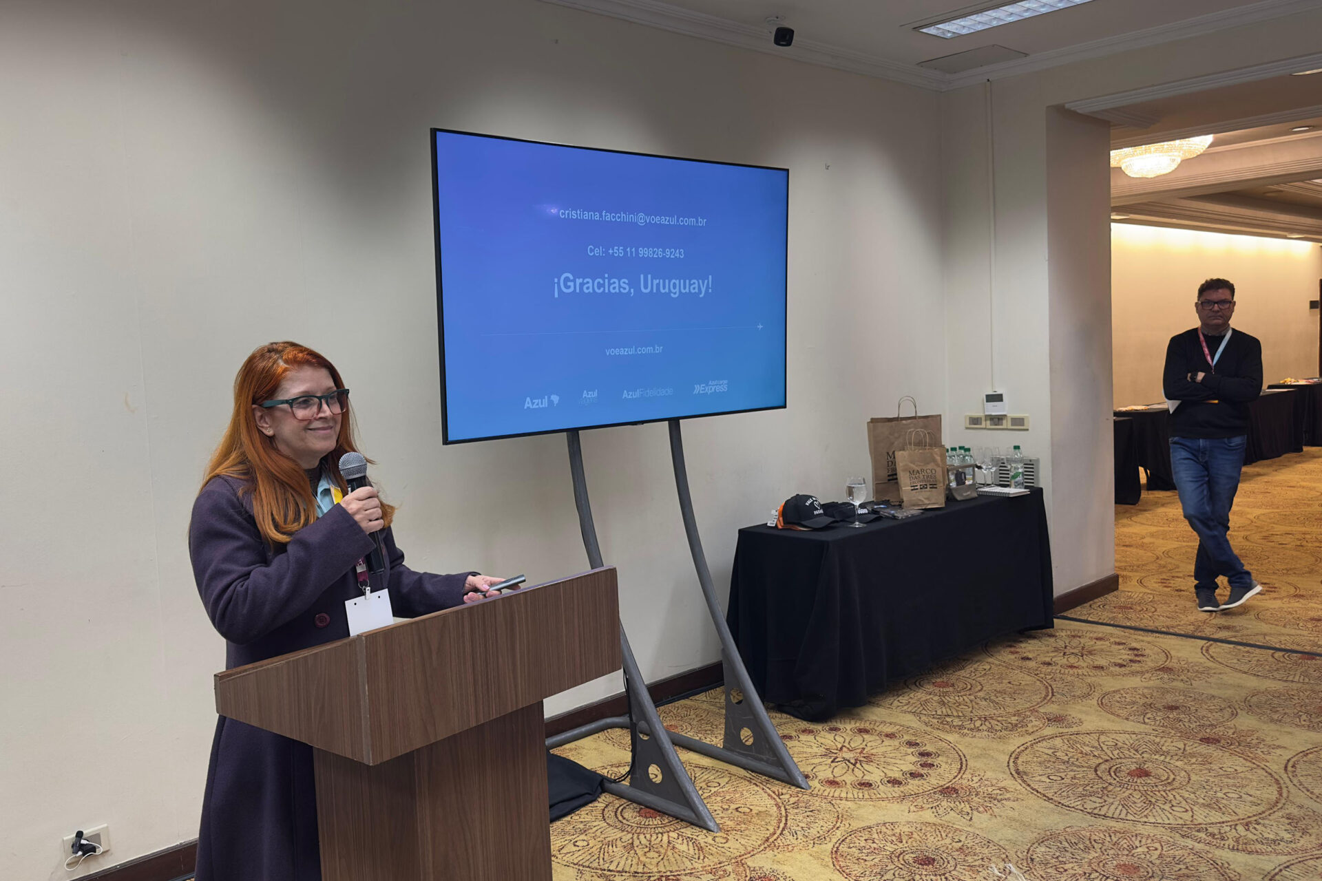Em evento inédito, Viaje Paraná capacita estrangeiros e leva coexpositores ao Uruguai
