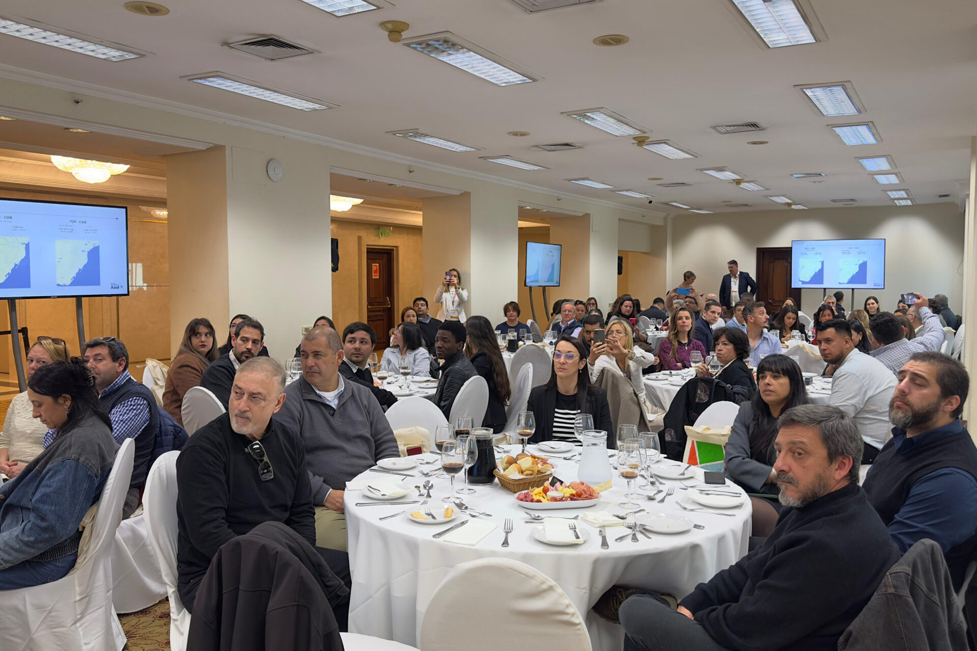 Em evento inédito, Viaje Paraná capacita estrangeiros e leva coexpositores ao Uruguai