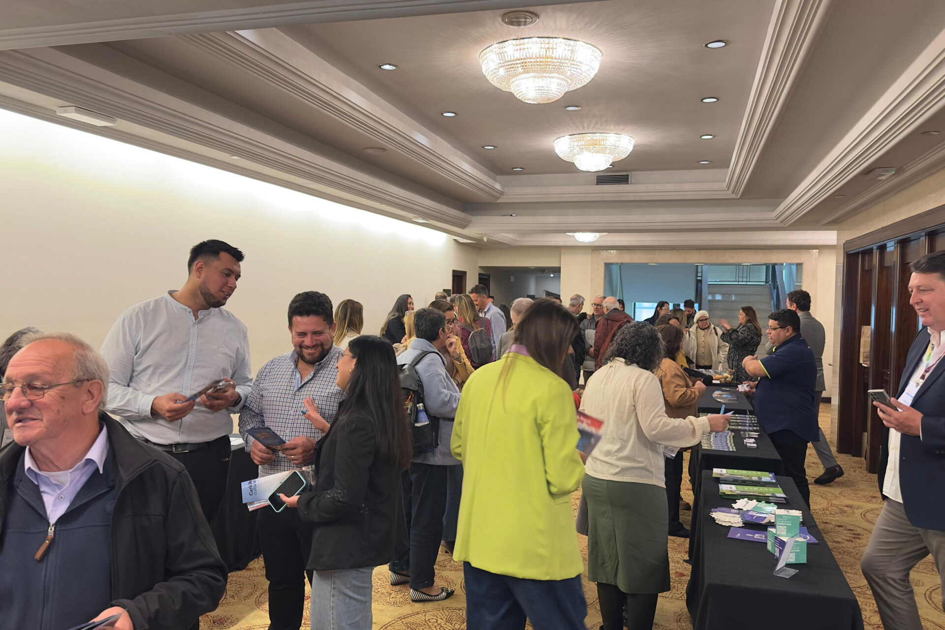 Em evento inédito, Viaje Paraná capacita estrangeiros e leva coexpositores ao Uruguai