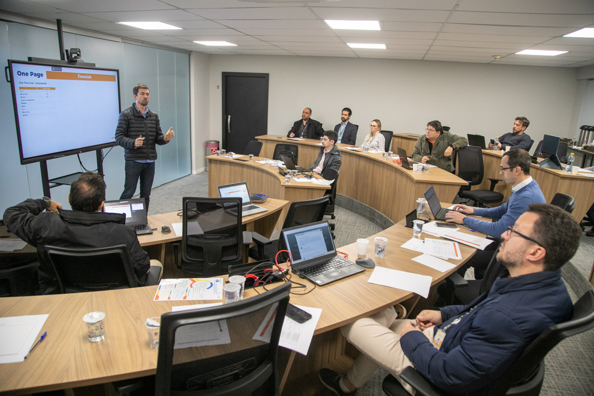 Desafio Copel de Inovação 2025 define finalistas após análise de business cases