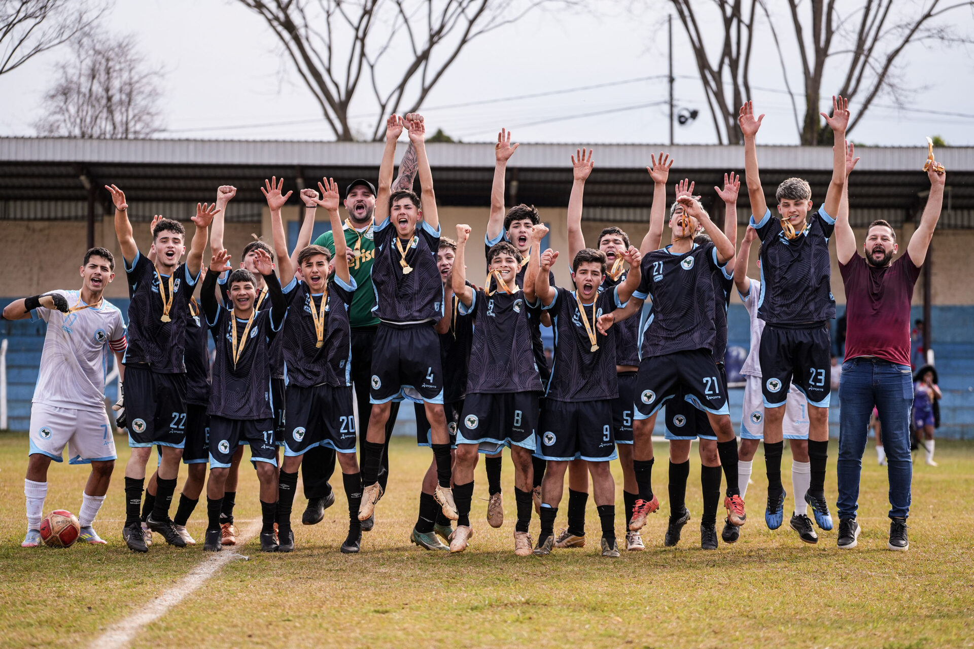 2ª regional do Bom de Bola chega ao fim e define classificados para a macrorregional