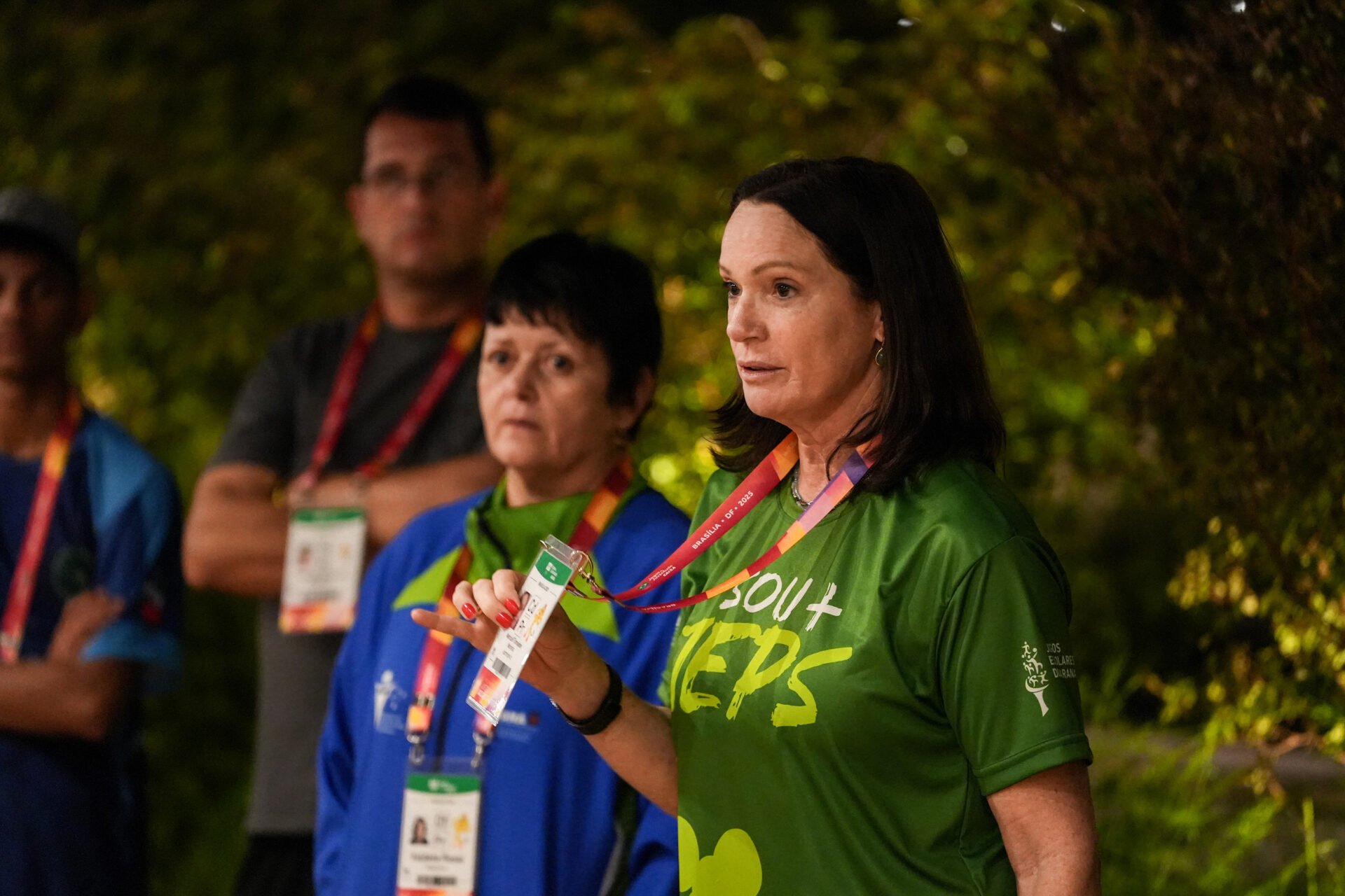 Paraná participa dos Jogos da Juventude em Brasília com mais de 200 representantes