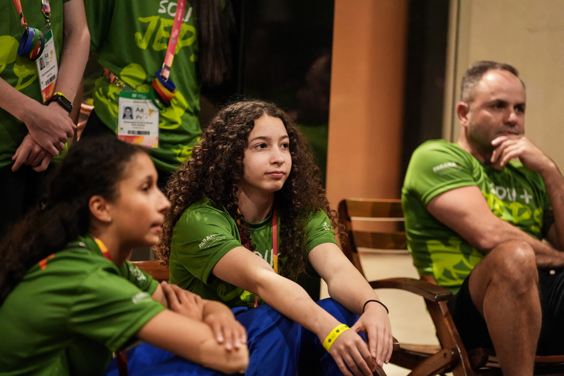 Paraná participa dos Jogos da Juventude em Brasília com mais de 200 representantes