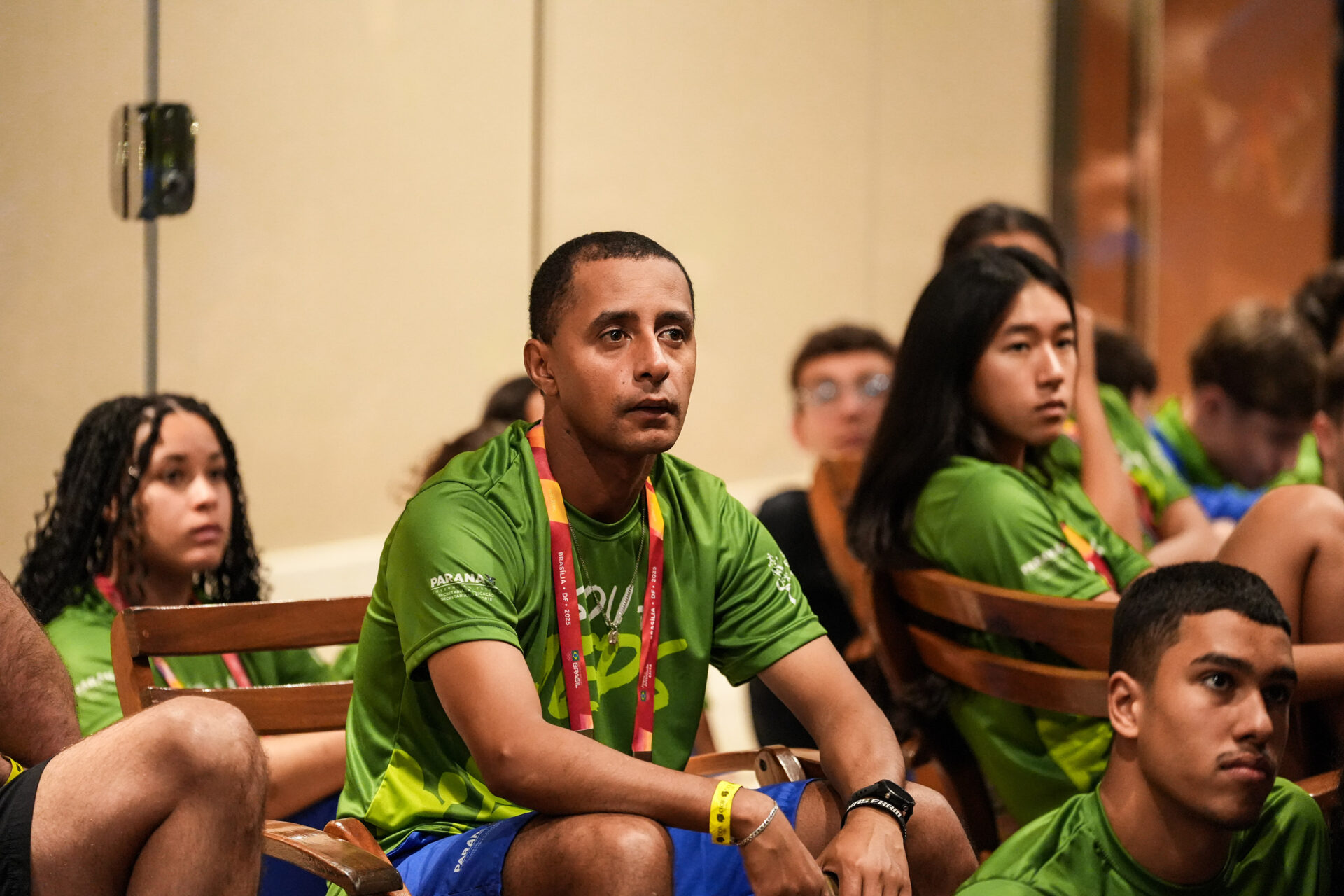 Paraná participa dos Jogos da Juventude em Brasília com mais de 200 representantes