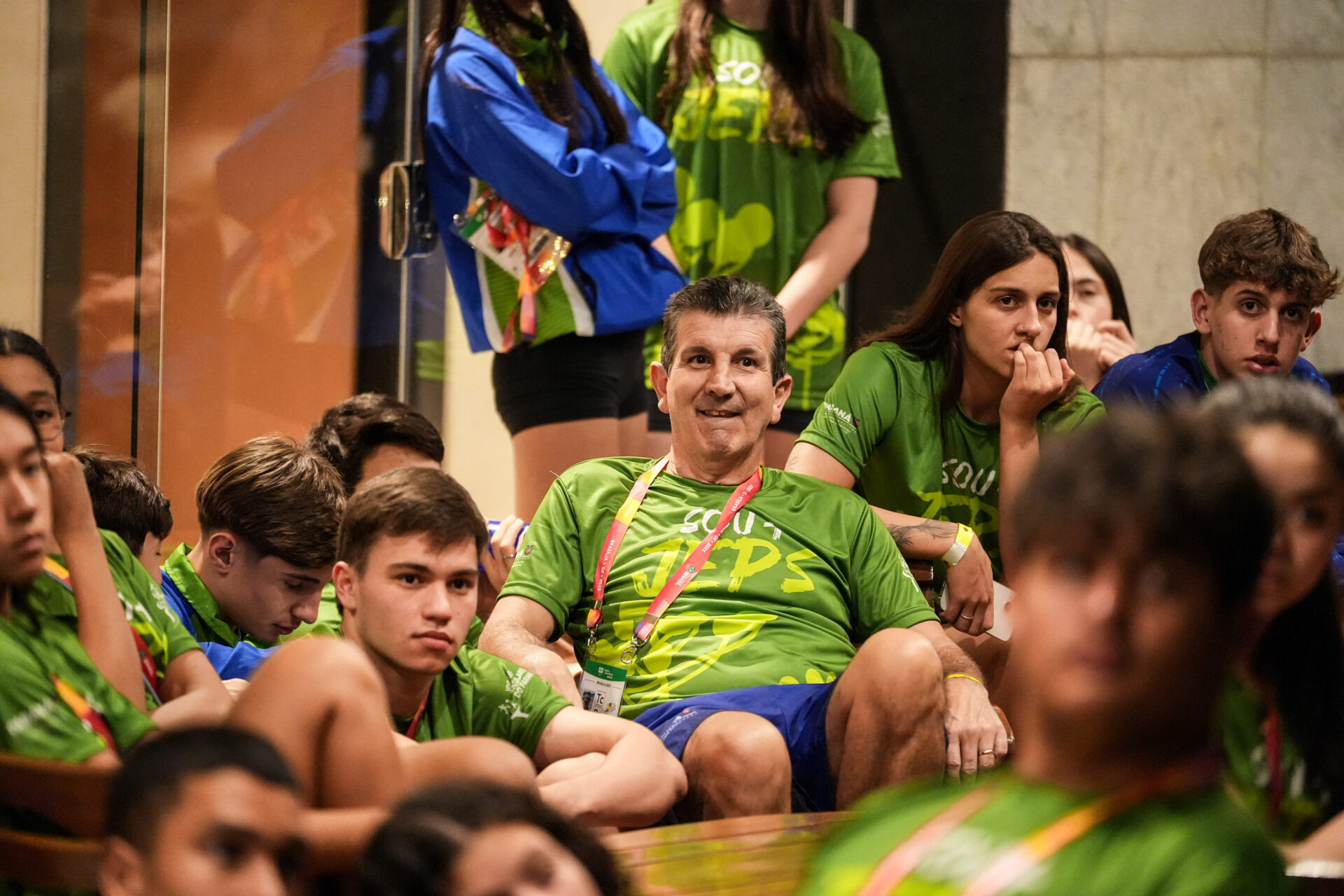 Paraná participa dos Jogos da Juventude em Brasília com mais de 200 representantes