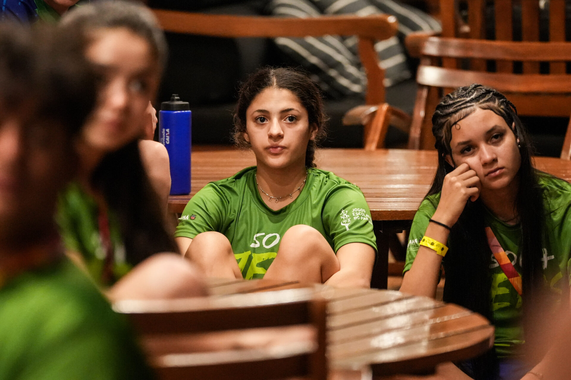 Em Brasília, Paraná participa dos Jogos da Juventude 2025 com mais de 200 representantes