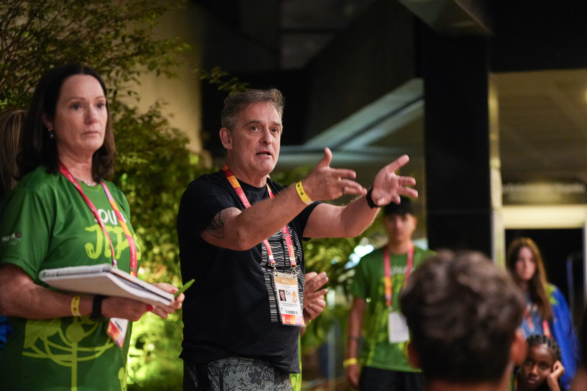 Paraná participa dos Jogos da Juventude em Brasília com mais de 200 representantes