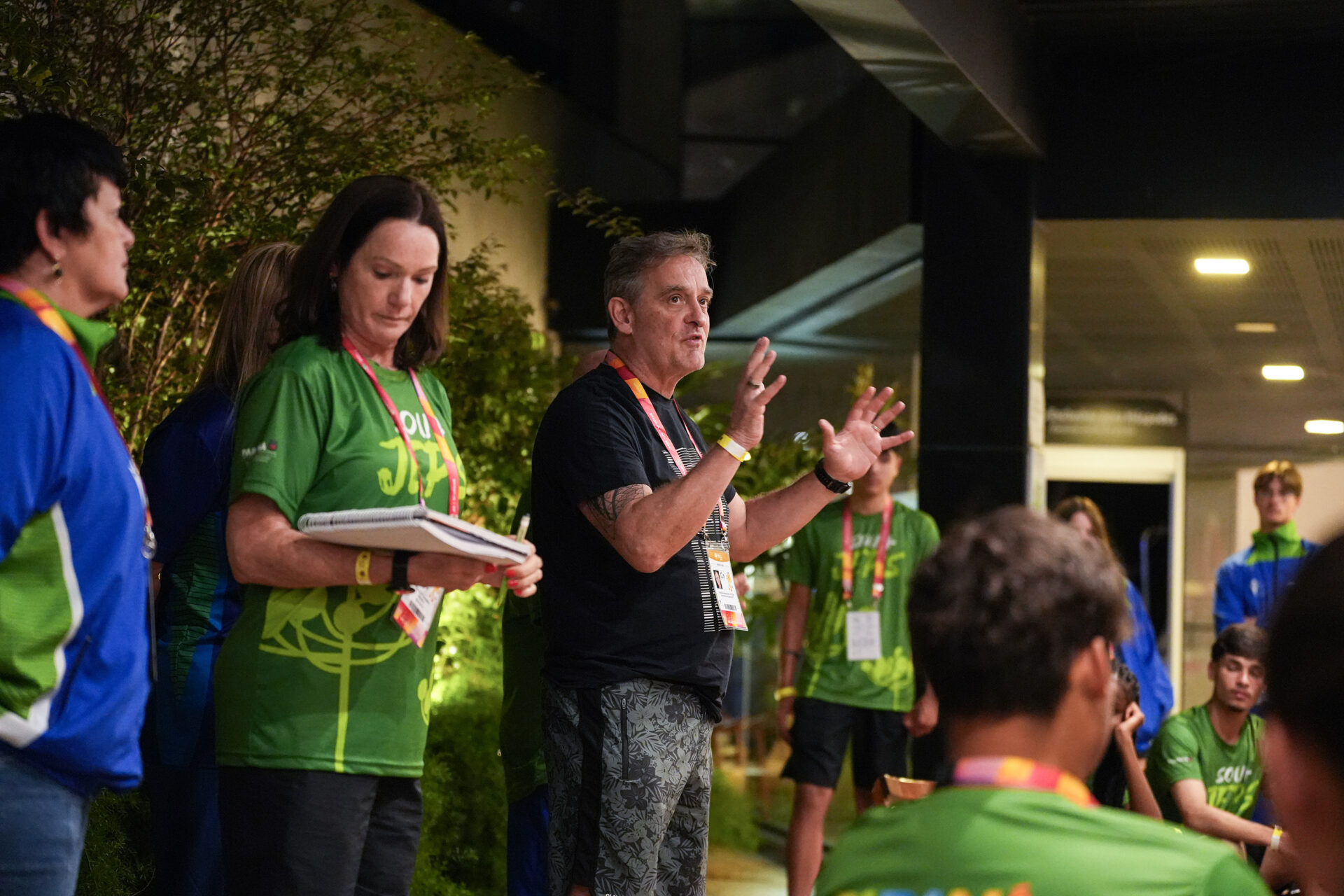 Paraná participa dos Jogos da Juventude em Brasília com mais de 200 representantes