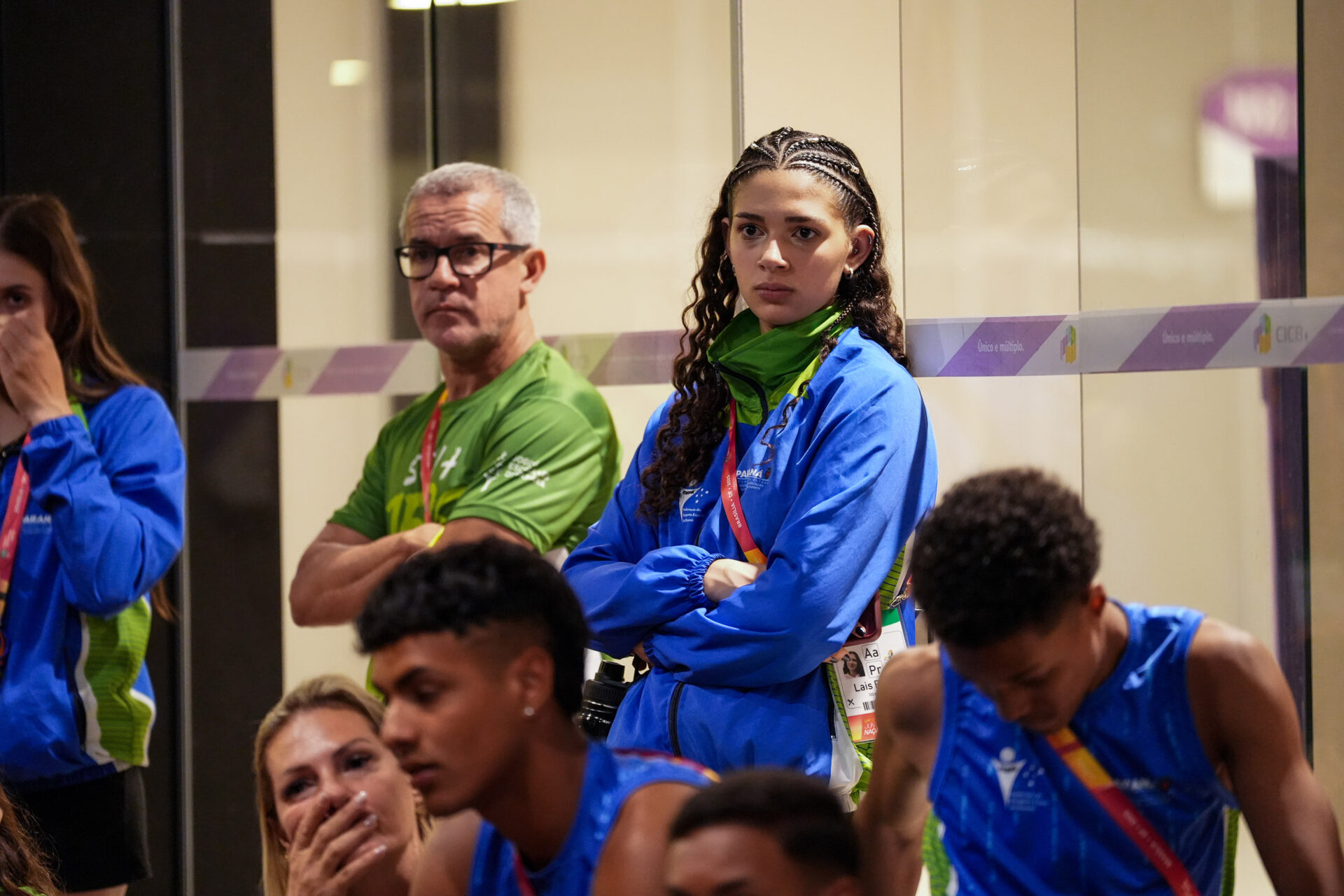 Paraná participa dos Jogos da Juventude em Brasília com mais de 200 representantes