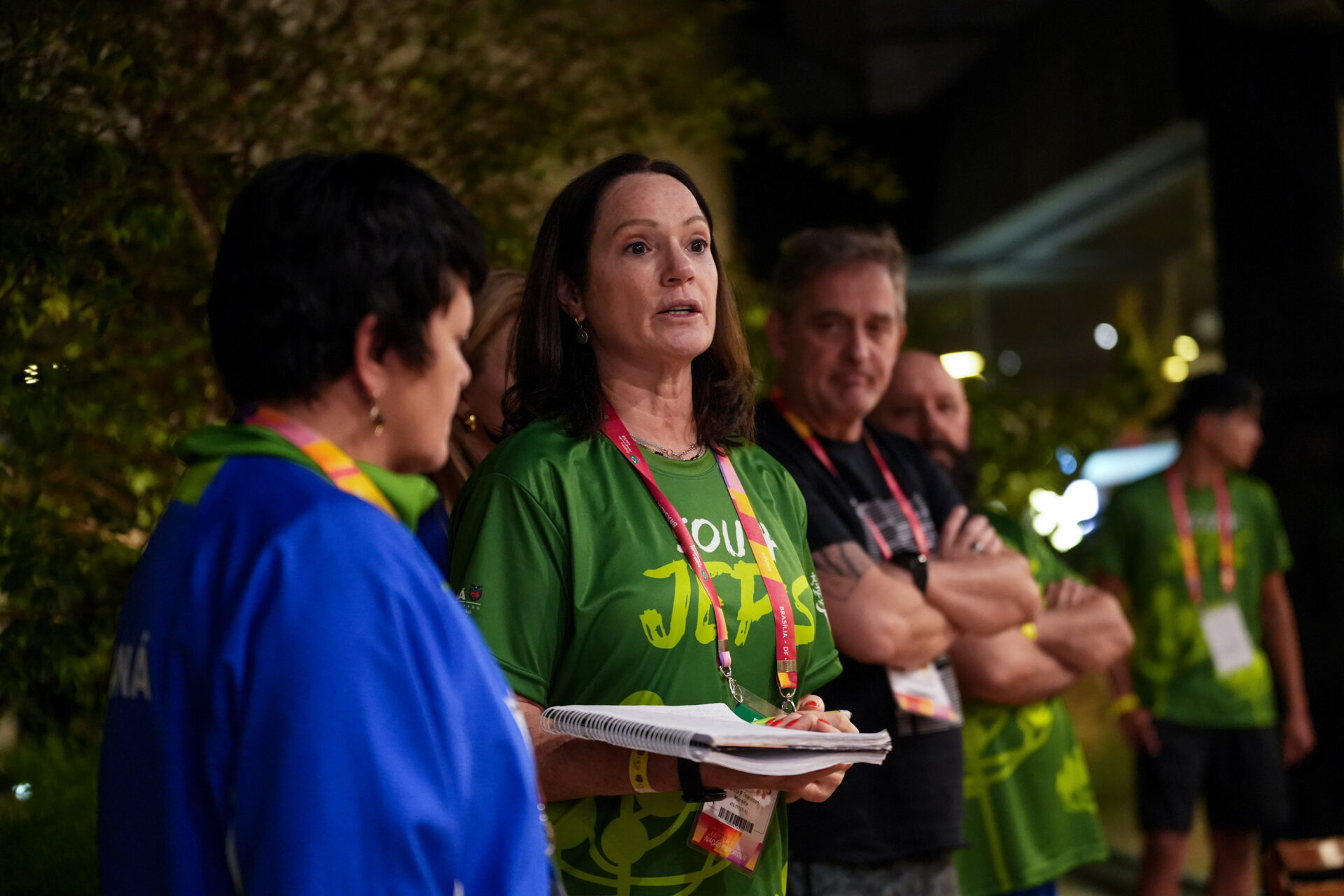 Em Brasília, Paraná participa dos Jogos da Juventude 2025 com mais de 200 representantes