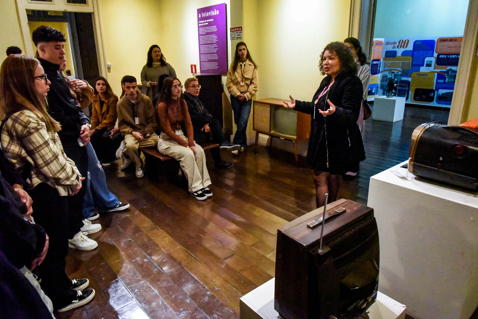 MIS-PR passará por atualização de expografia a partir do dia 29 de setembro