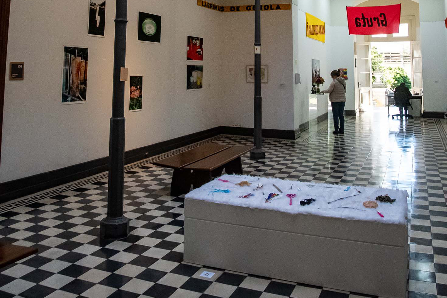 Exposição “TUDO BEM BOMBOM” vai integrar o III Festival da Palavra