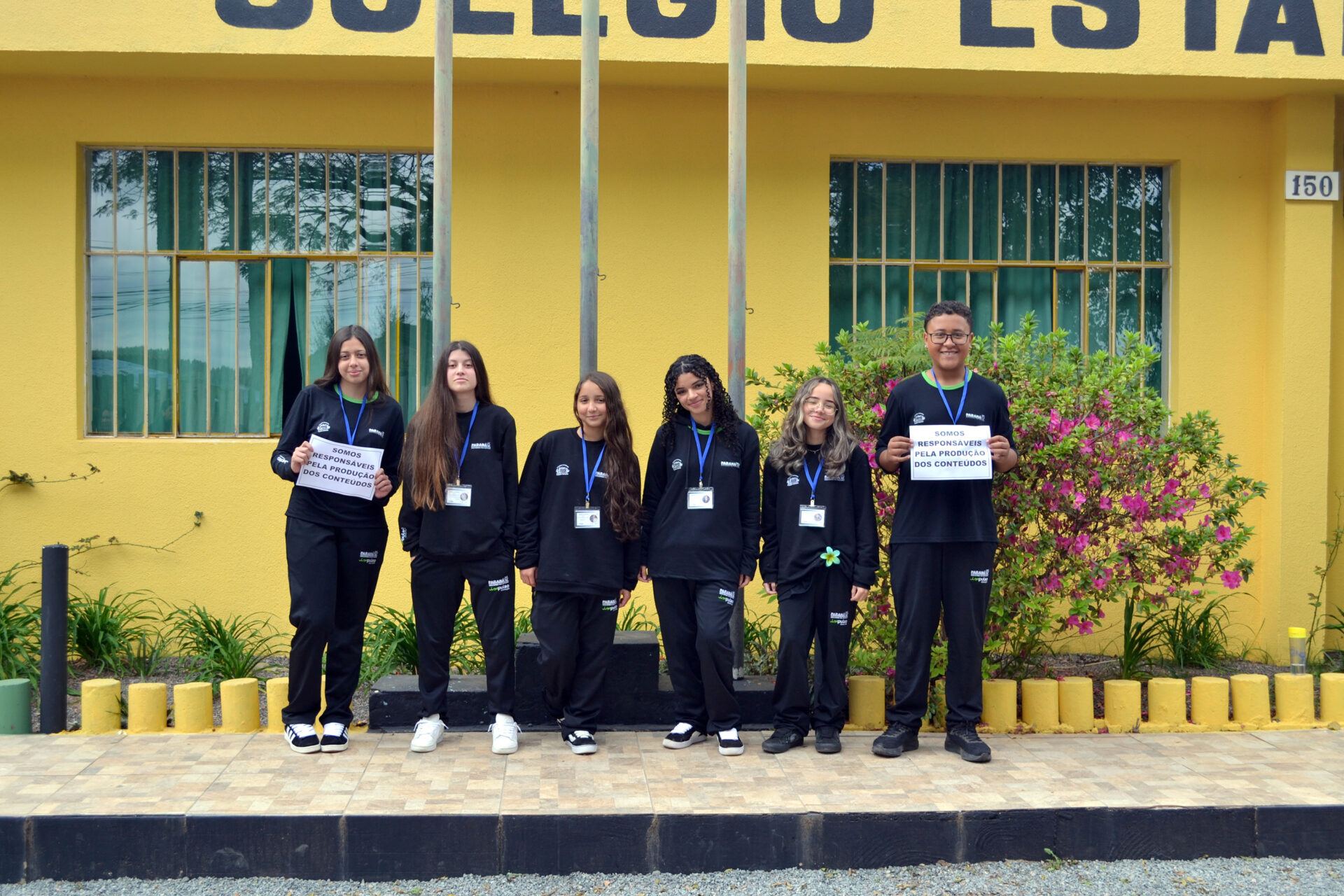 Parceiro da Escola: jornal produzido por alunos reforça integração e desempenho