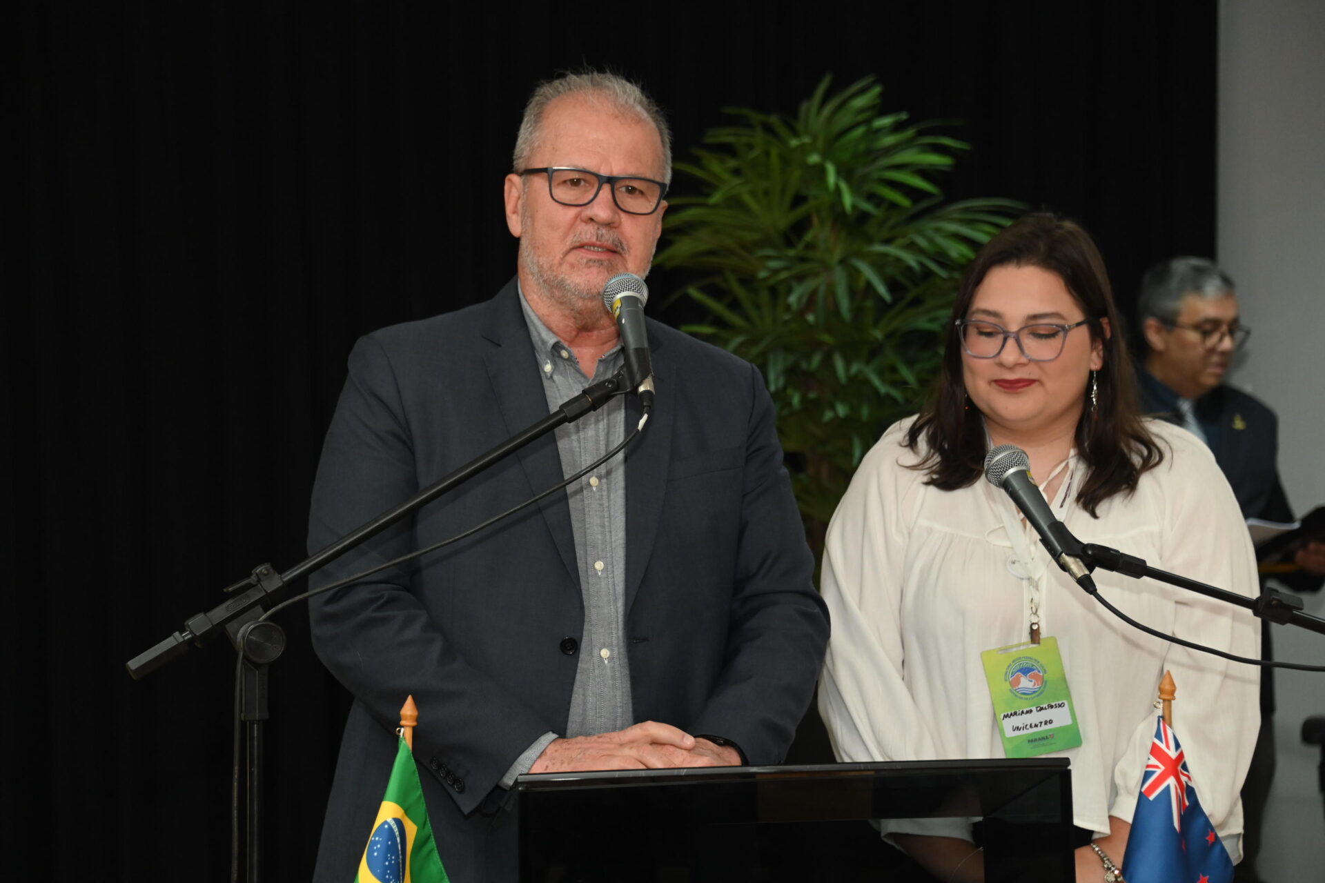 Missão da Nova Zelândia visita universidades estaduais do Paraná em busca de parcerias
