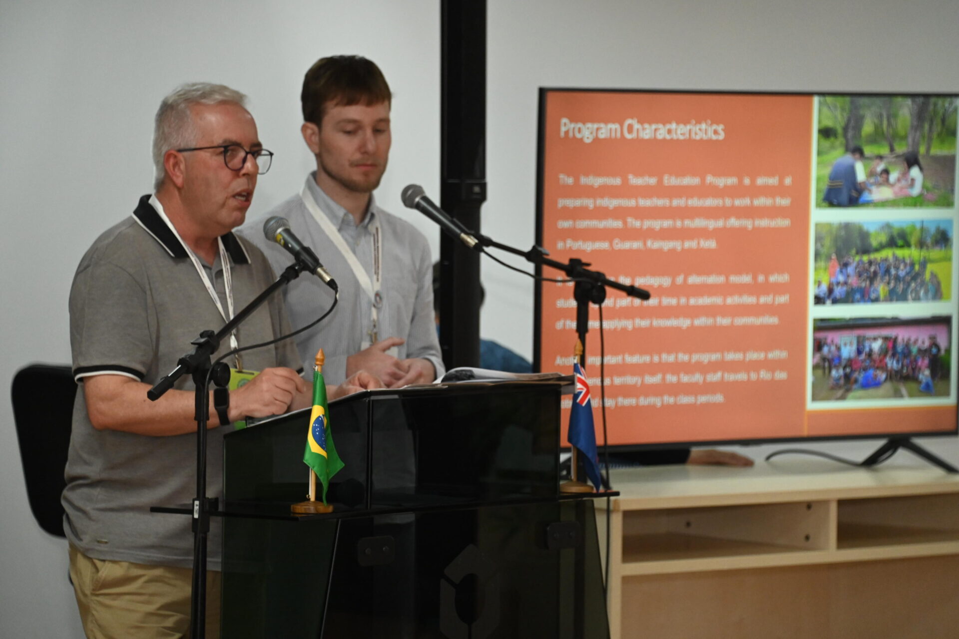 Missão da Nova Zelândia visita universidades estaduais do Paraná em busca de parcerias