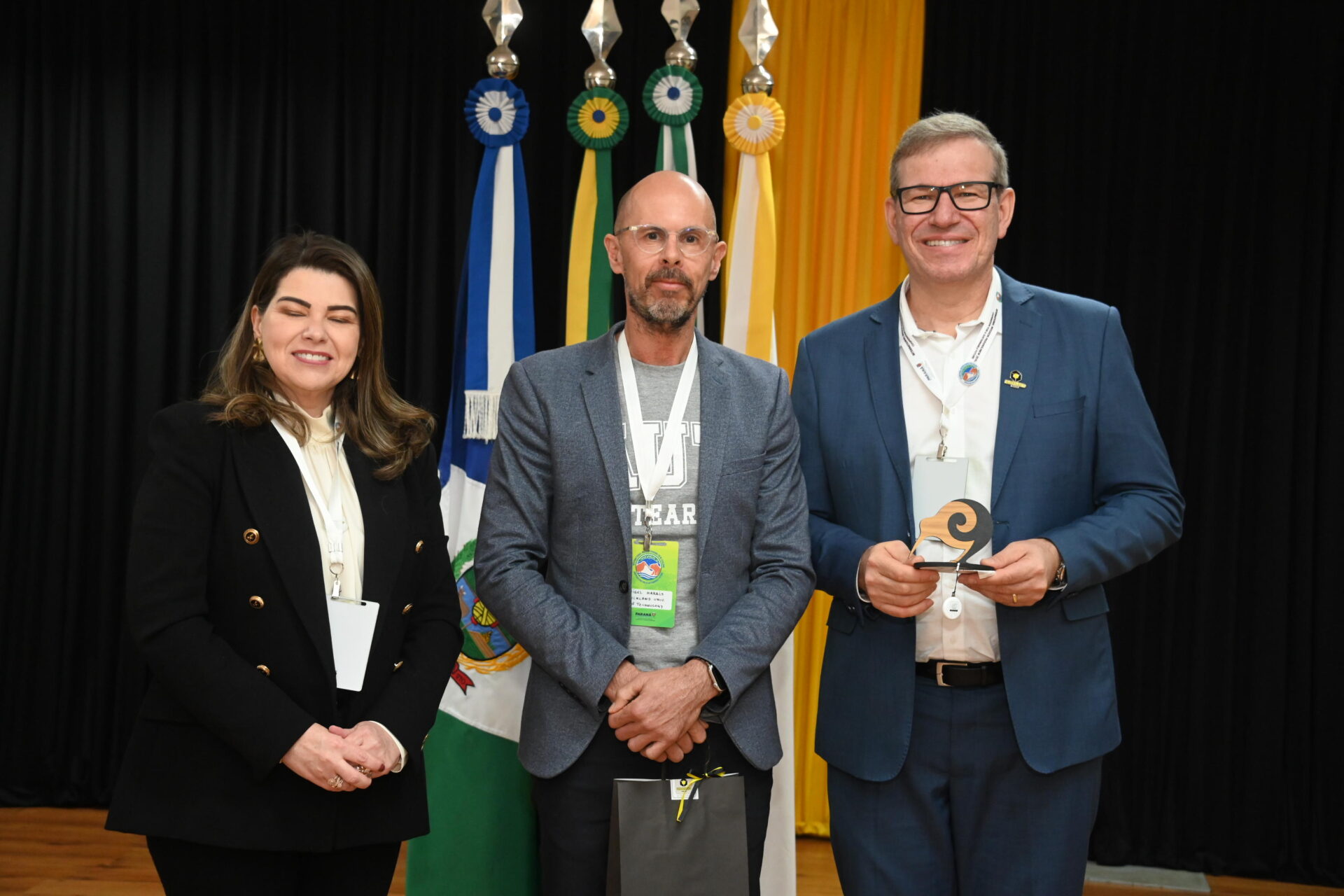 Missão da Nova Zelândia visita universidades estaduais do Paraná em busca de parcerias