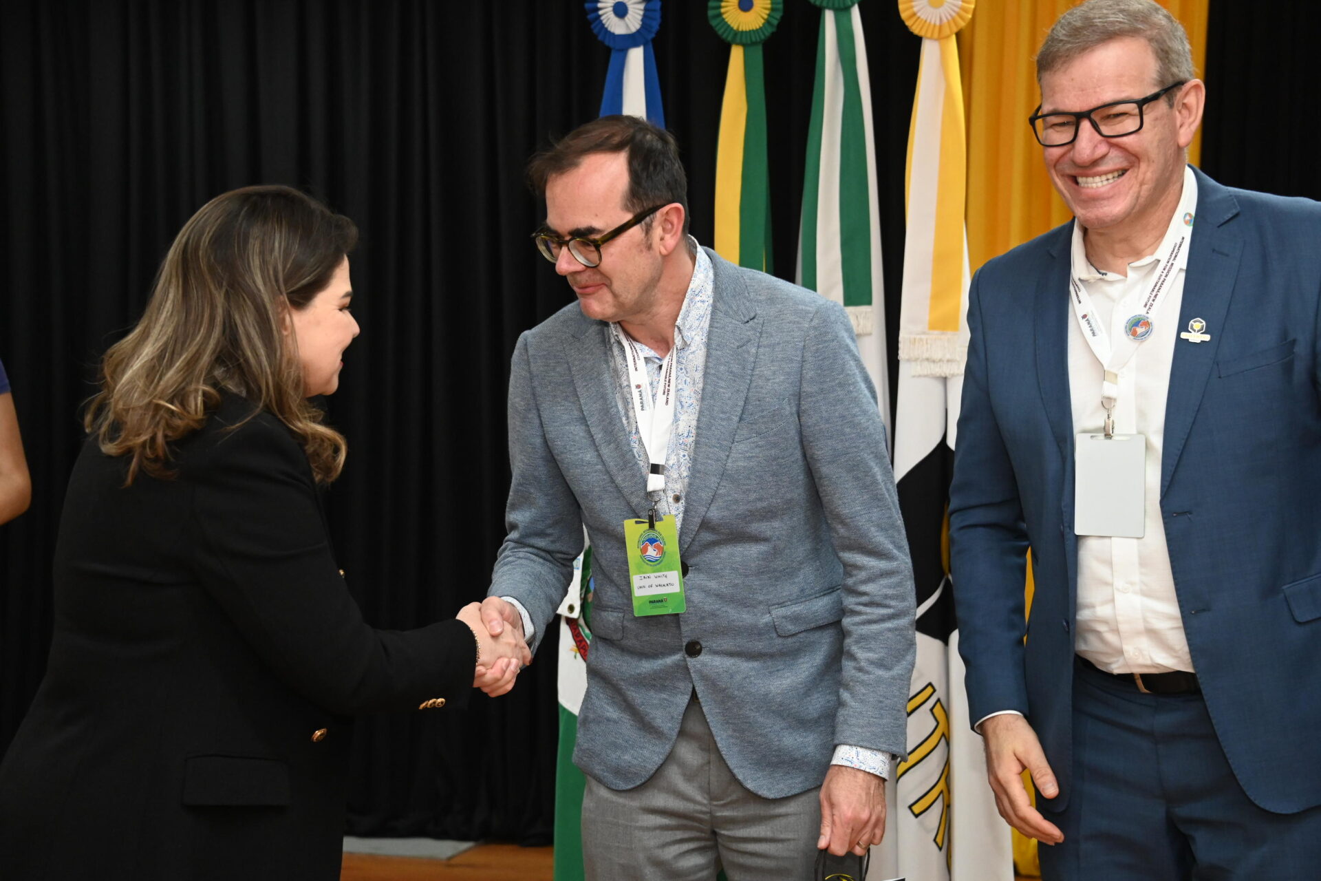 Missão da Nova Zelândia visita universidades estaduais do Paraná em busca de parcerias