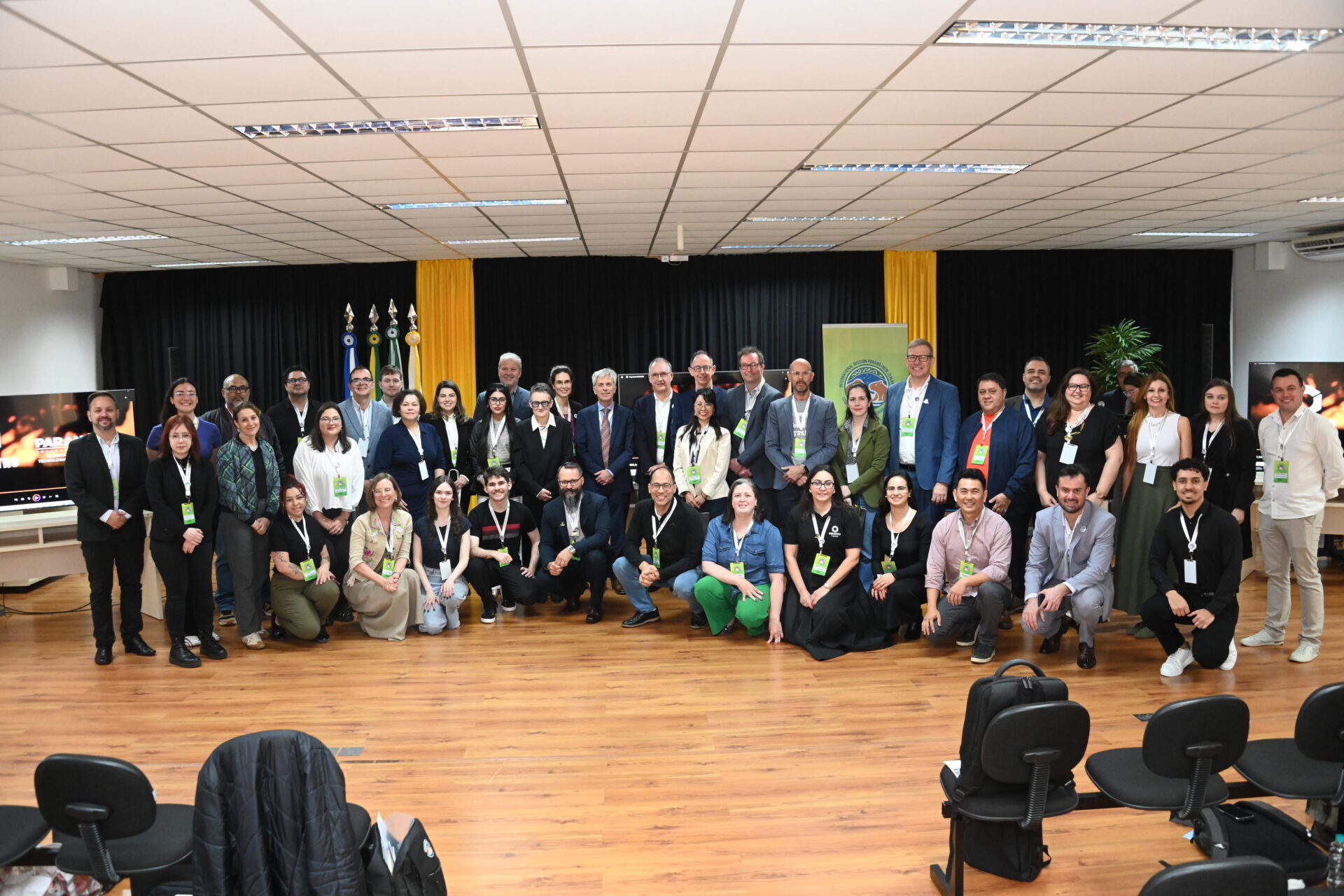Missão da Nova Zelândia visita universidades estaduais do Paraná em busca de parcerias