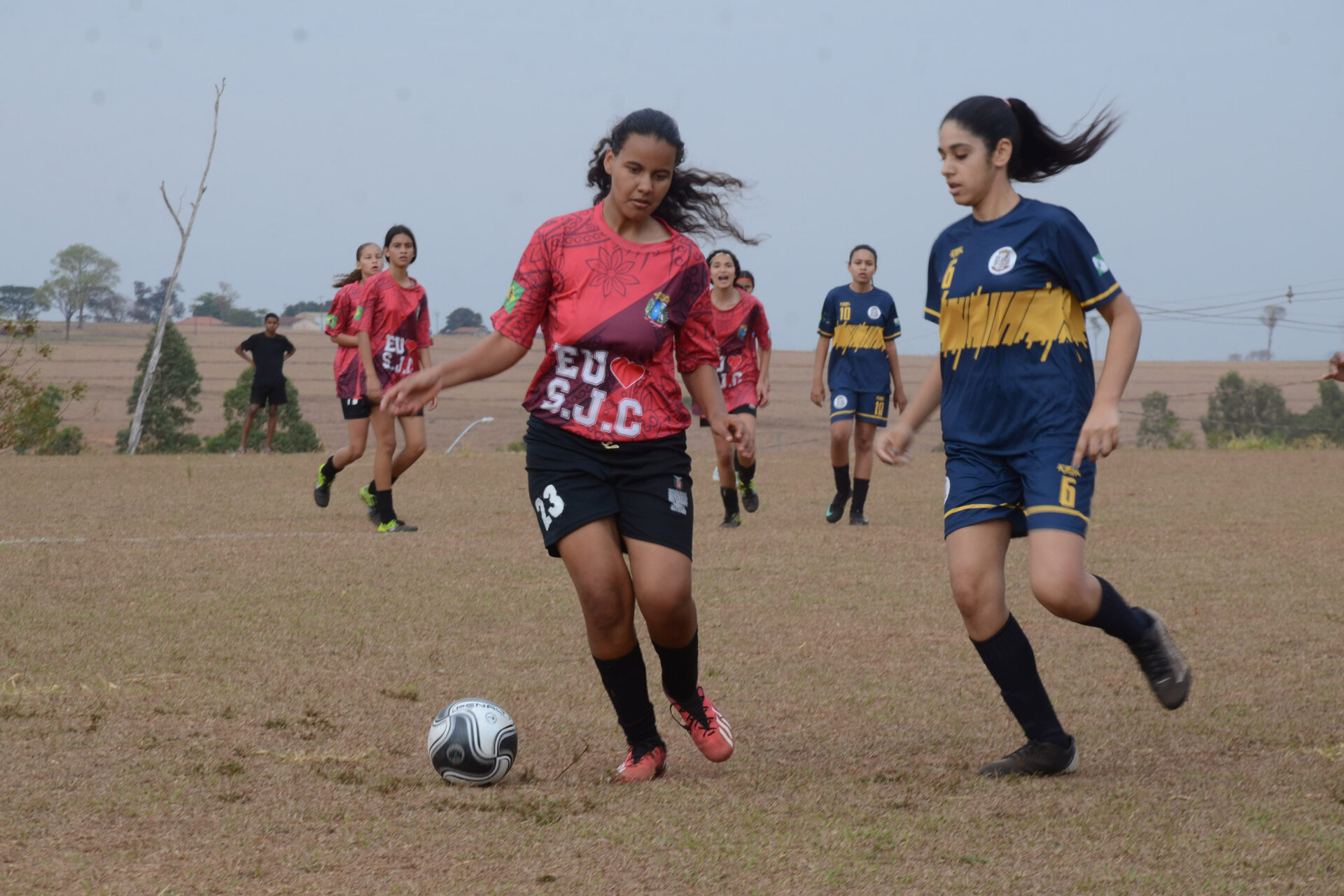 2ª regional do Bom de Bola chega ao fim e define classificados para a macrorregional