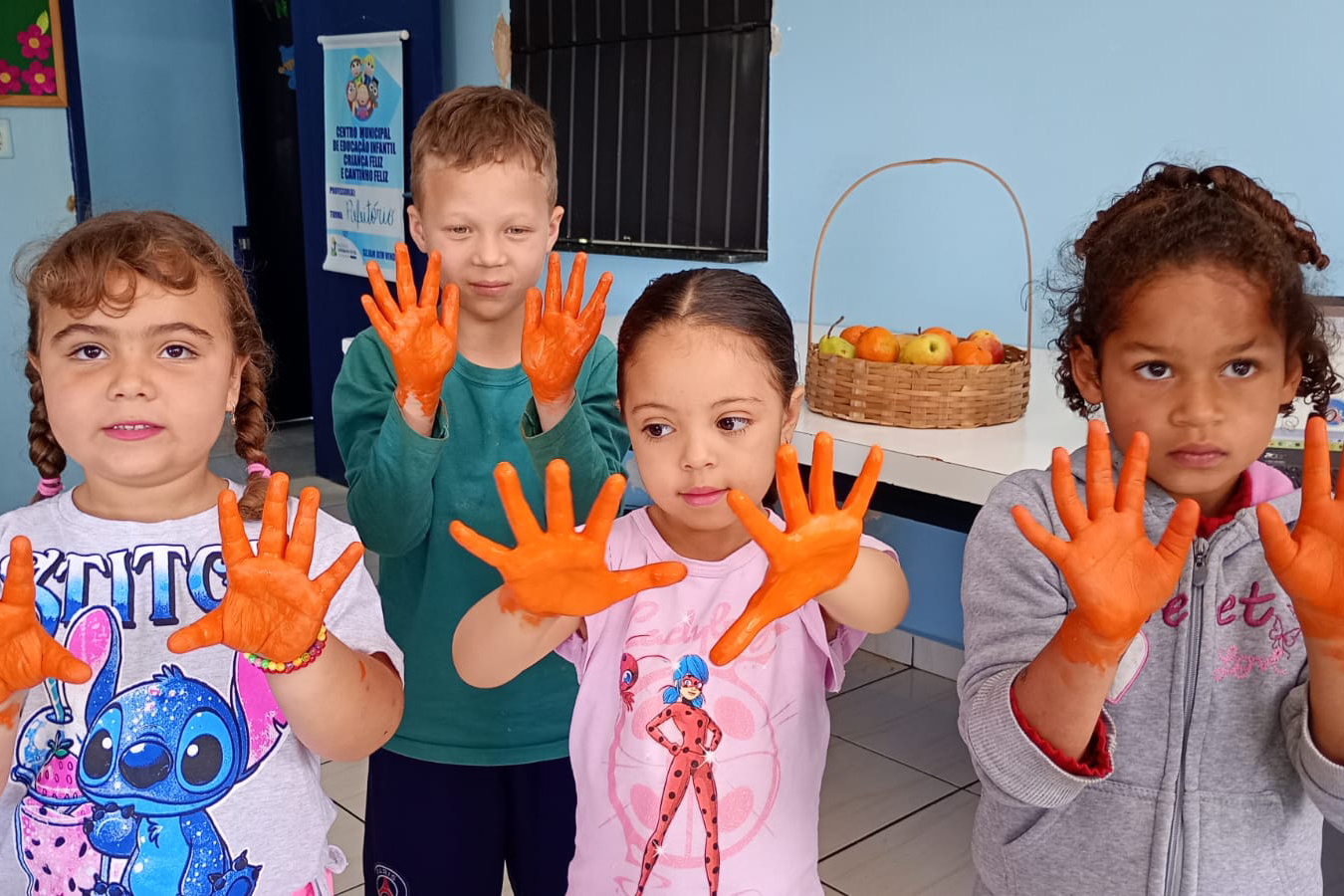 Saúde bucal, alimentação saudável, vacinação: programa Saúde na Escola soma 48 mil ações em 2025
