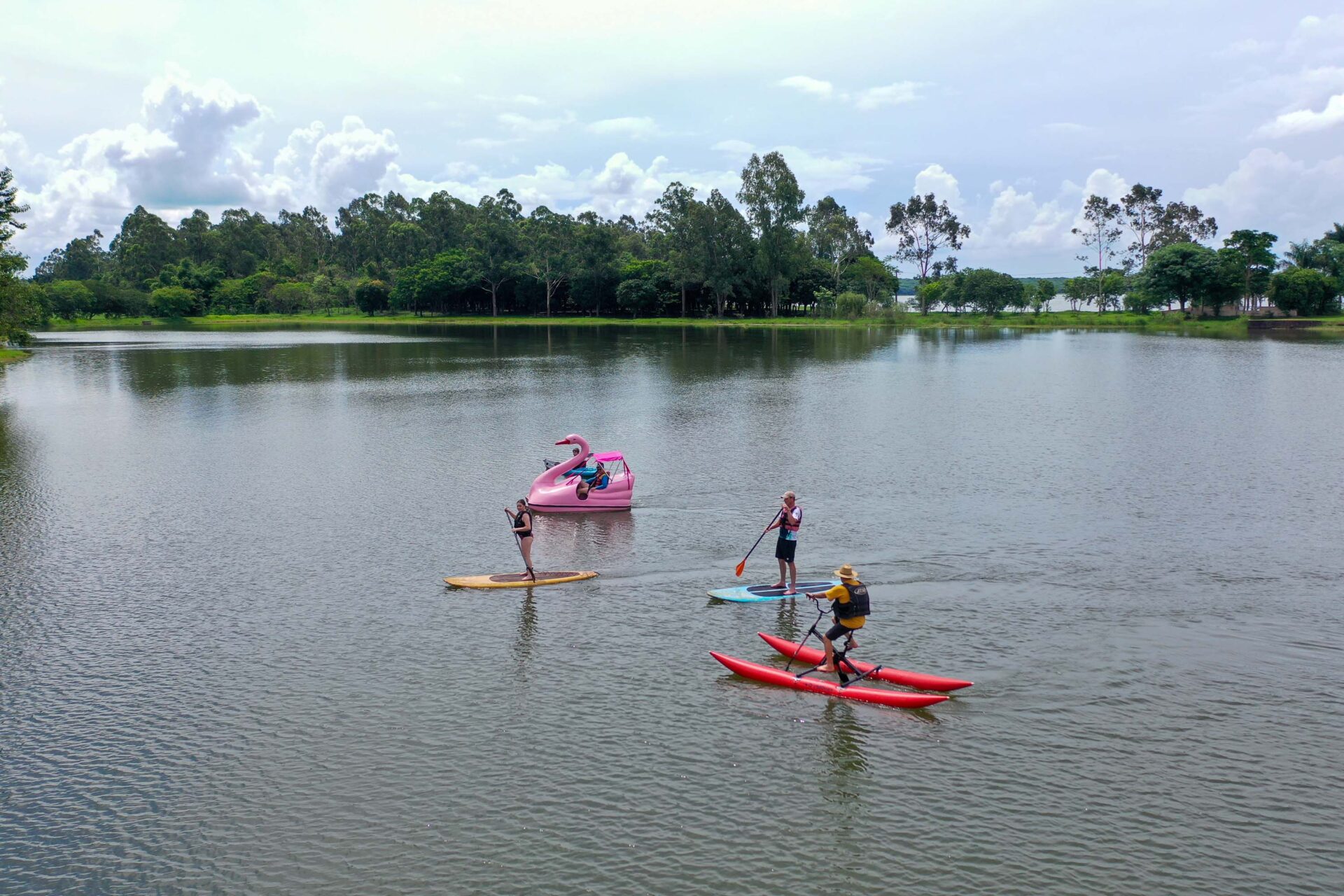 Turismo do Paraná tem o maior crescimento do Brasil em julho, mostra pesquisa do IBGE