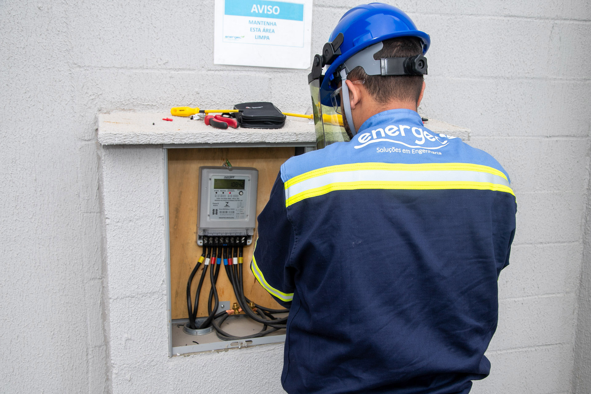 Modernização: Copel instala rede elétrica inteligente em Colombo