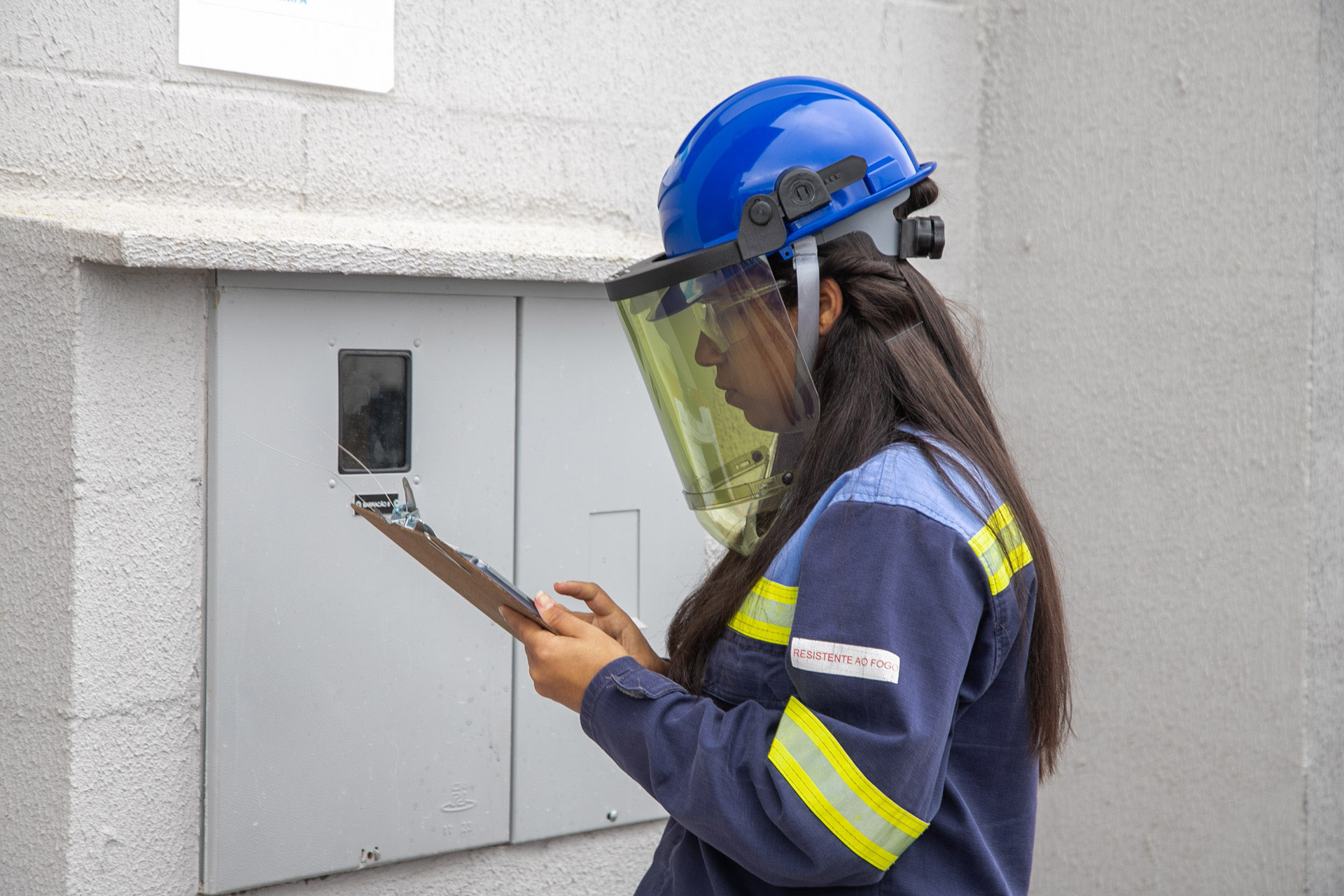Modernização: Copel instala rede elétrica inteligente em Colombo