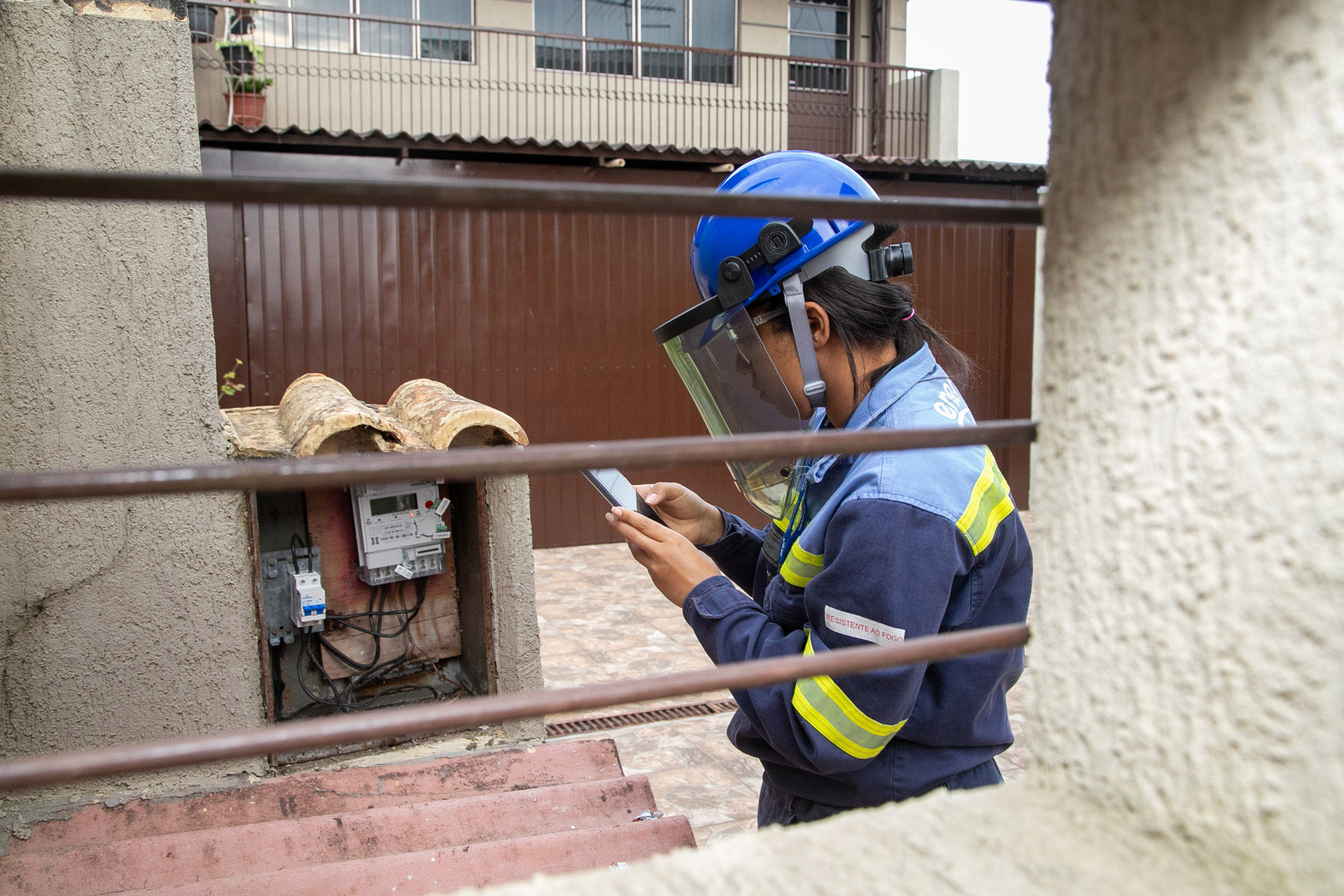 Modernização: Copel instala rede elétrica inteligente em Colombo