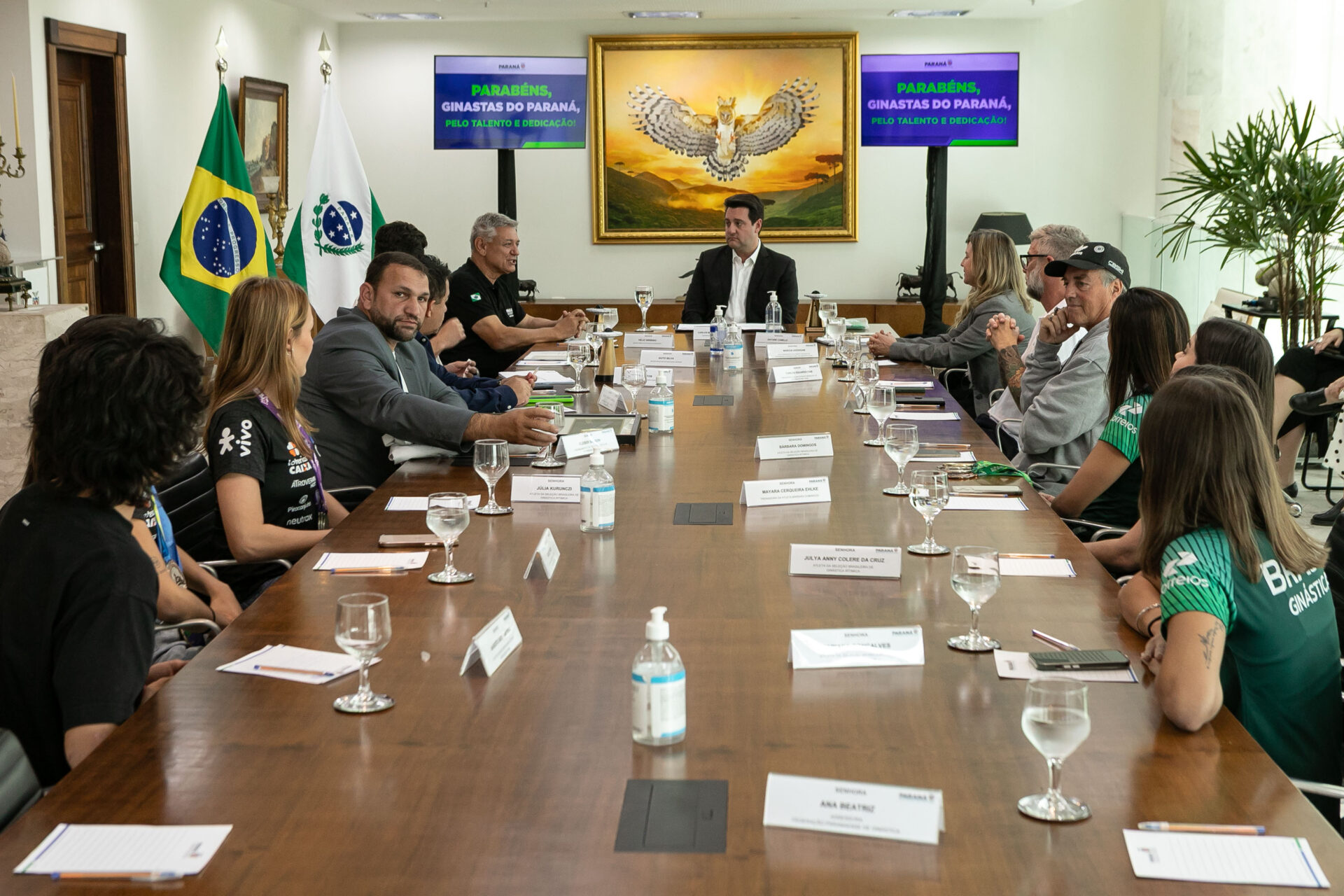 Londrina pode ganhar complexos de treinamento de skate e ginástica