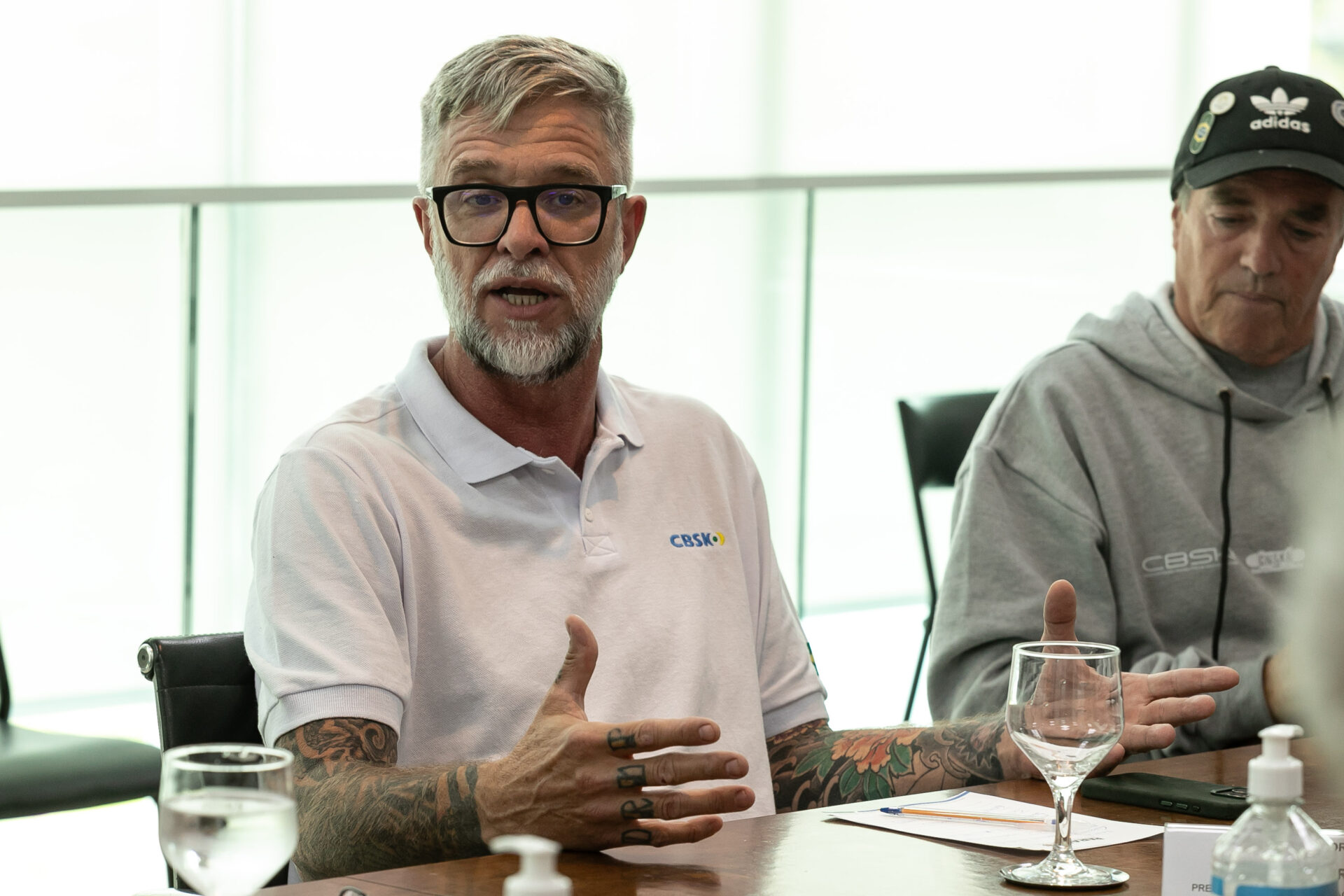 Londrina pode ganhar complexos de treinamento de skate e ginástica