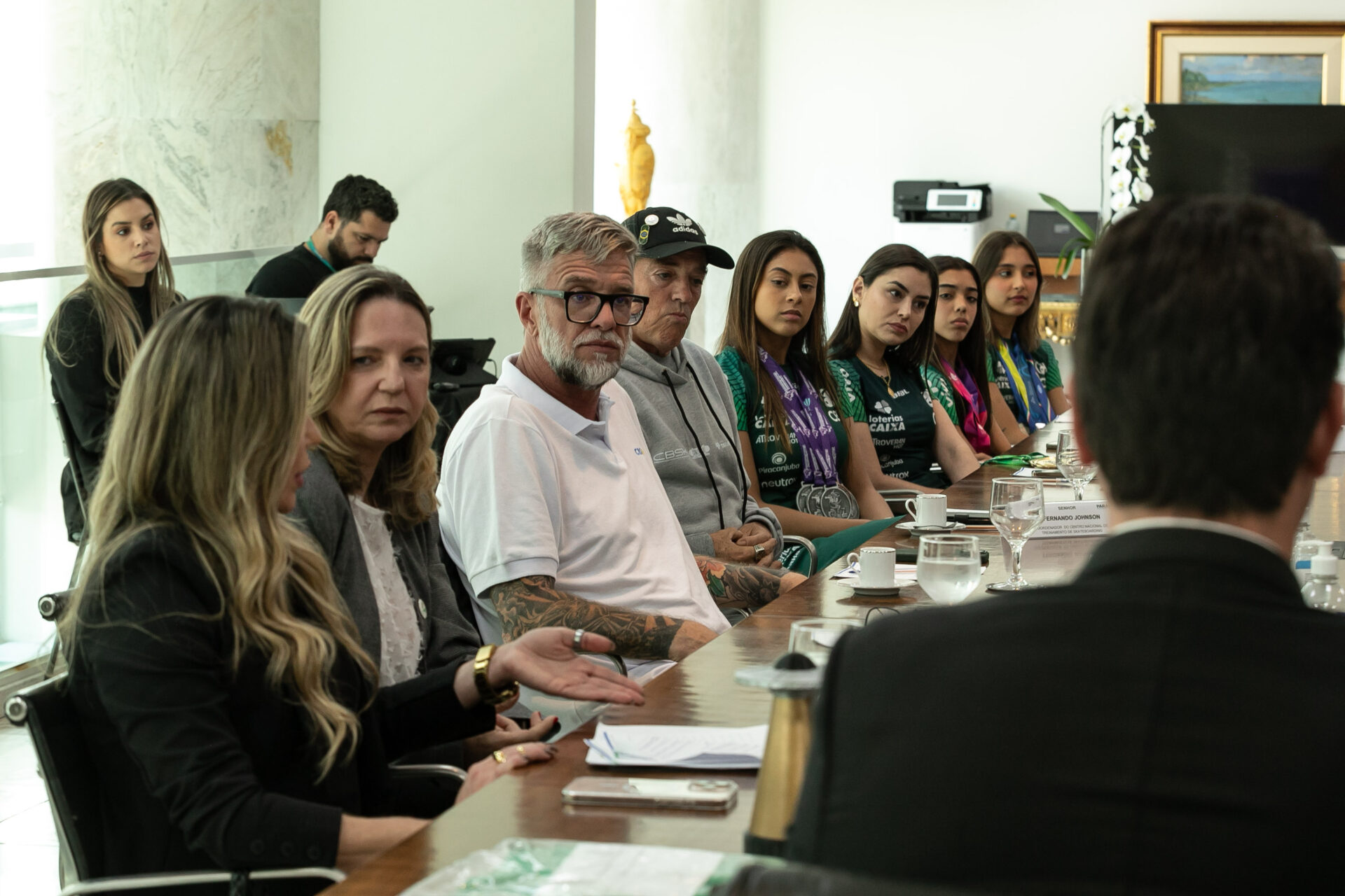 Londrina pode ganhar complexos de treinamento de skate e ginástica