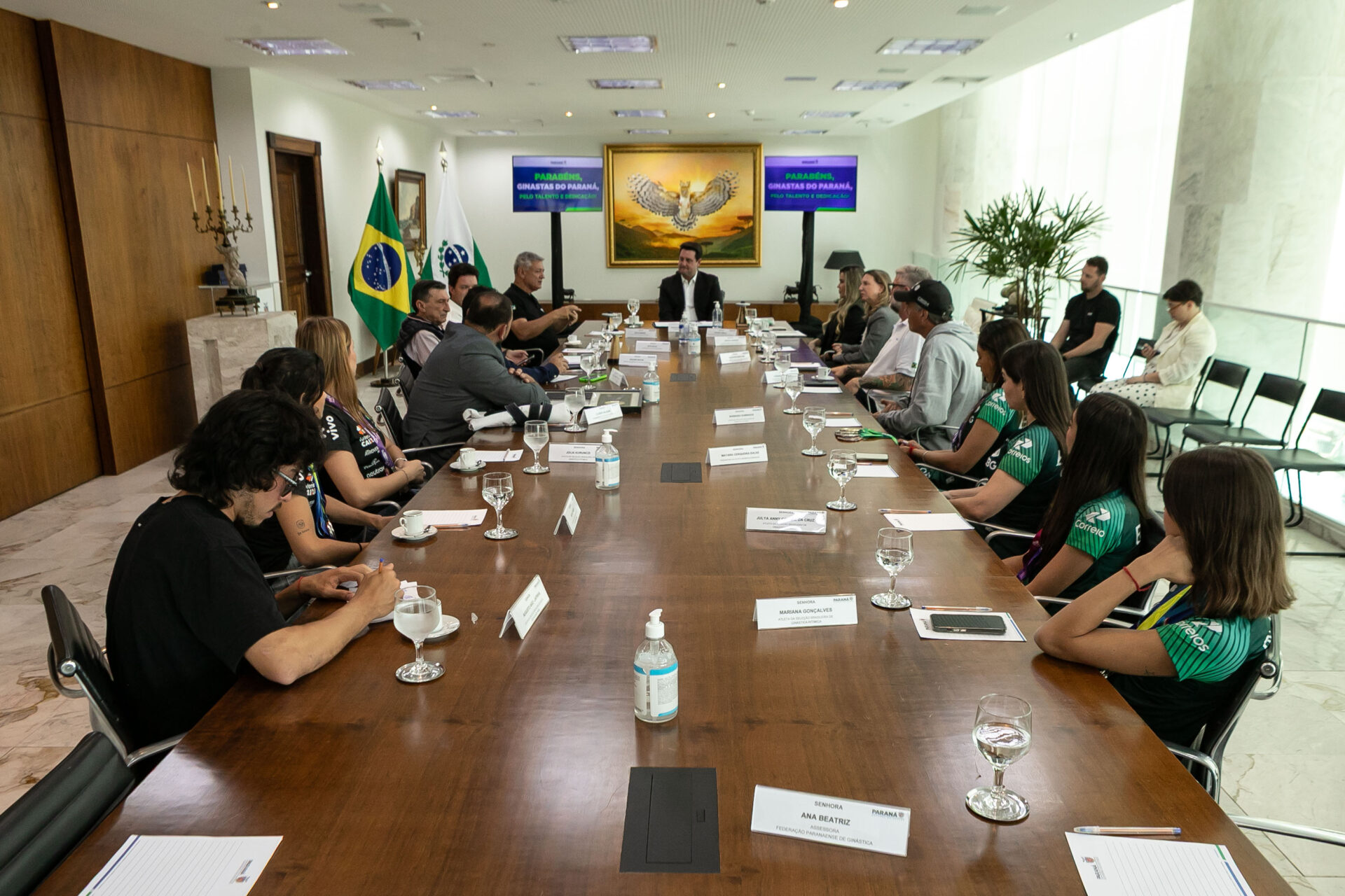 Londrina pode ganhar complexos de treinamento de skate e ginástica