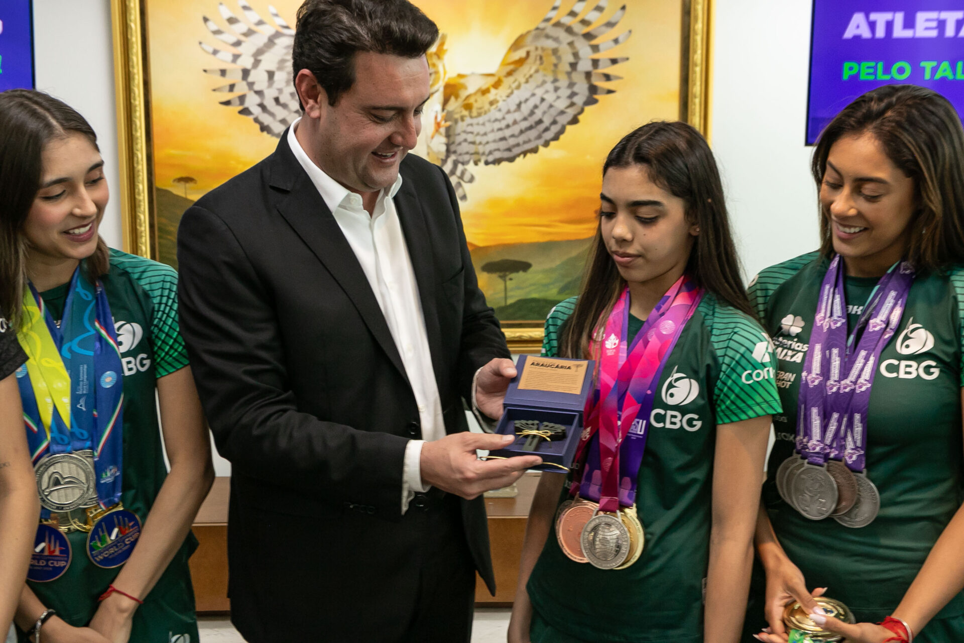 Londrina pode ganhar complexos de treinamento de skate e ginástica