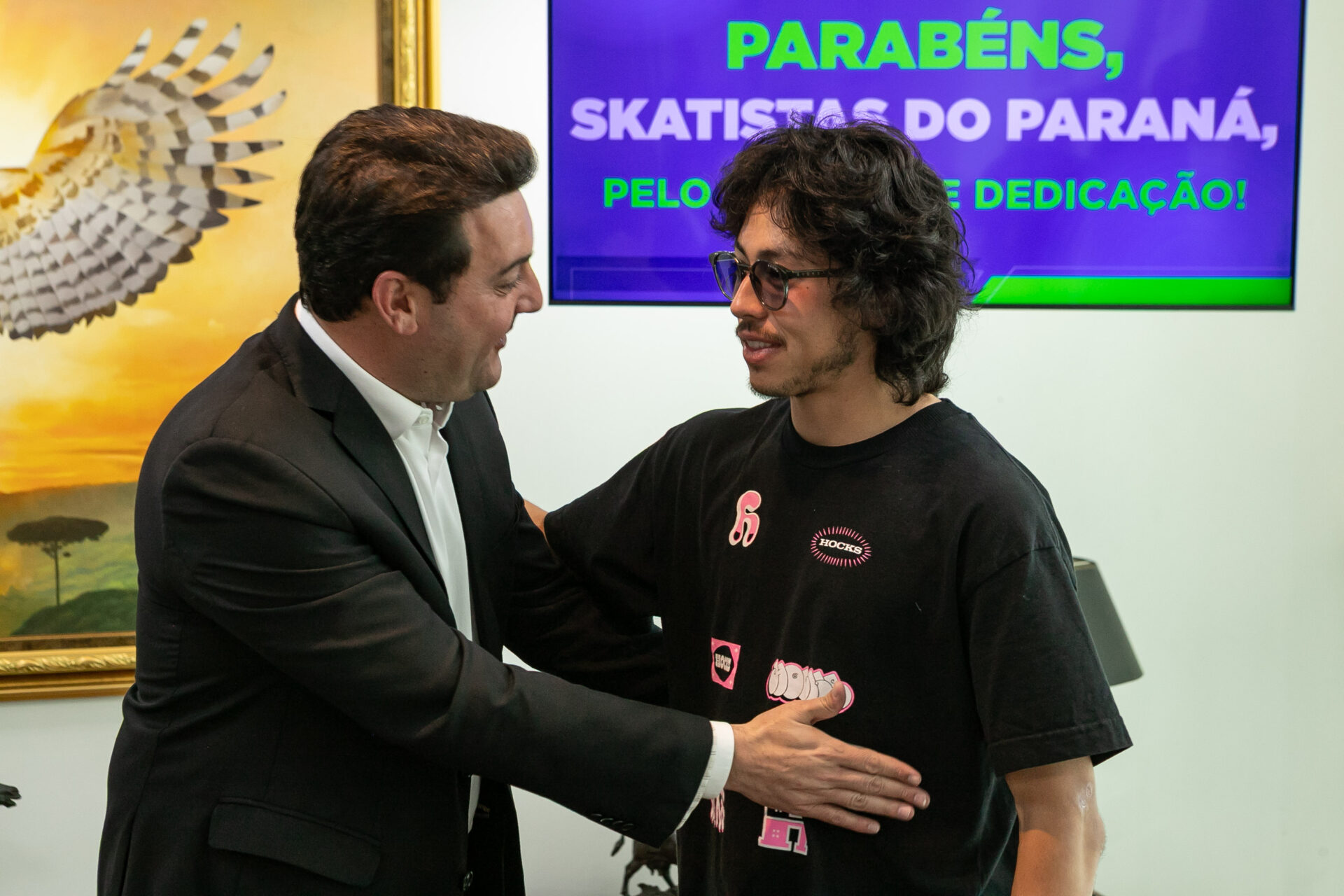 Londrina pode ganhar complexos de treinamento de skate e ginástica