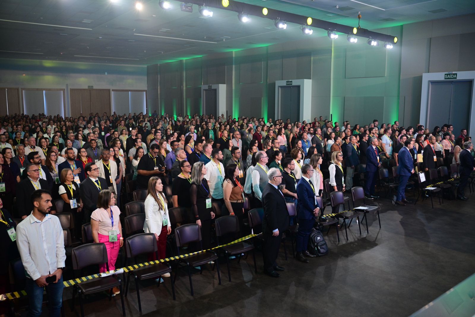 Paranaprevidência compartilha boas práticas de gestão em seminário internacional