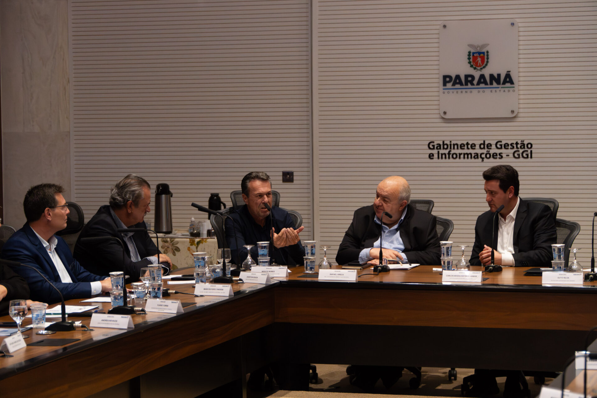 Paraná vai usar tecnologia para ampliar acesso de produtos ao mercado europeu