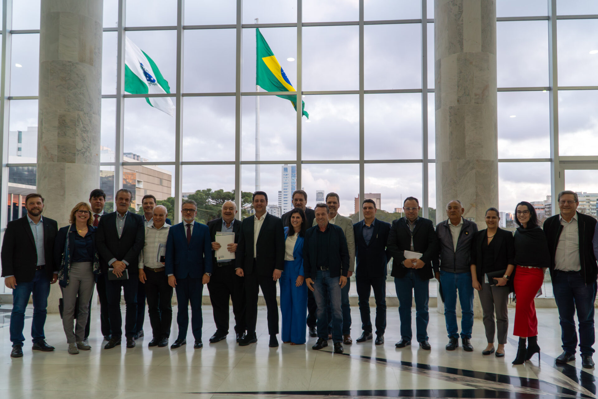 Paraná vai usar tecnologia para ampliar acesso de produtos ao mercado europeu