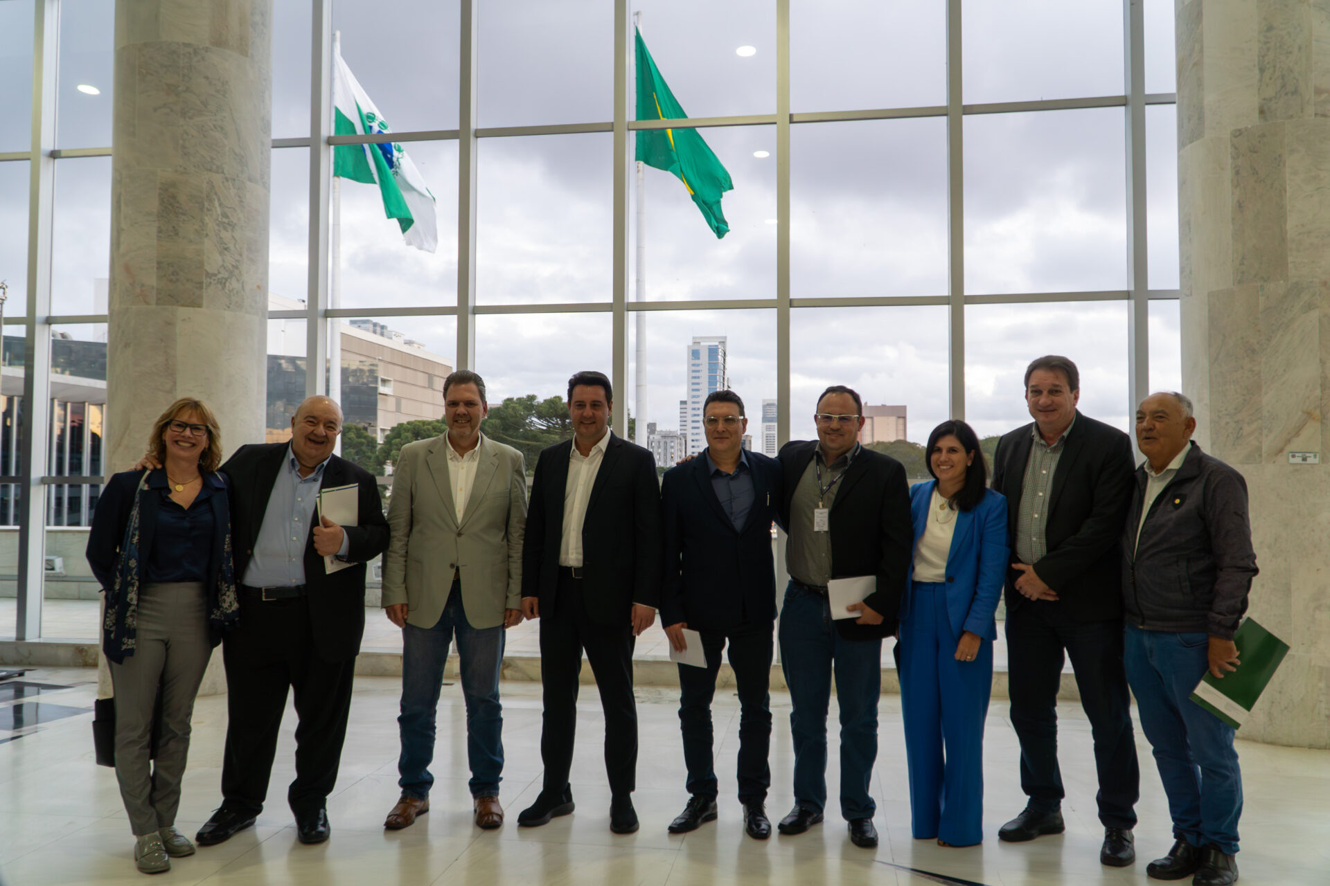 Paraná vai usar tecnologia para ampliar acesso de produtos ao mercado europeu