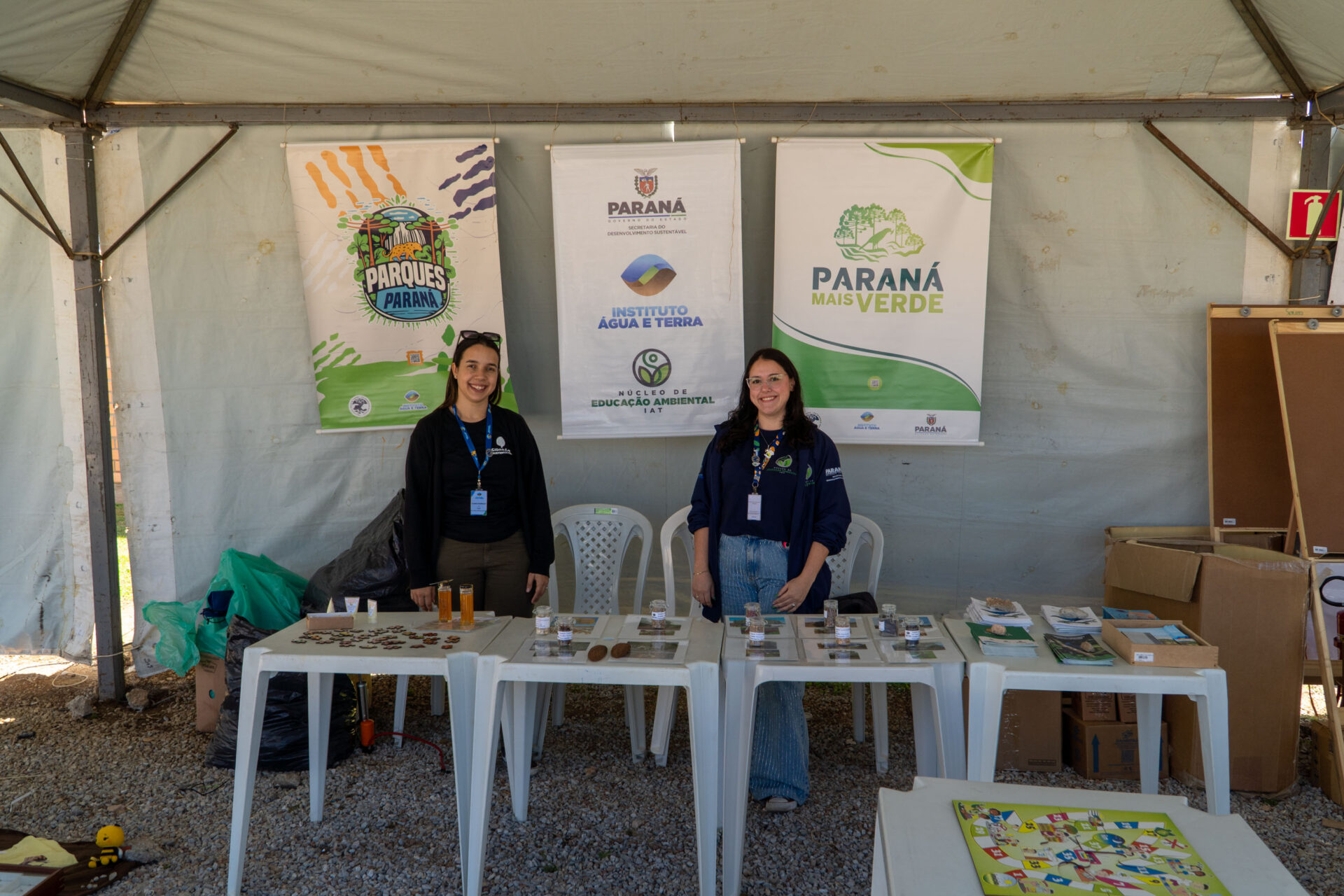 Atrações para toda família: Festival da Primavera agita Castro; evento segue domingo