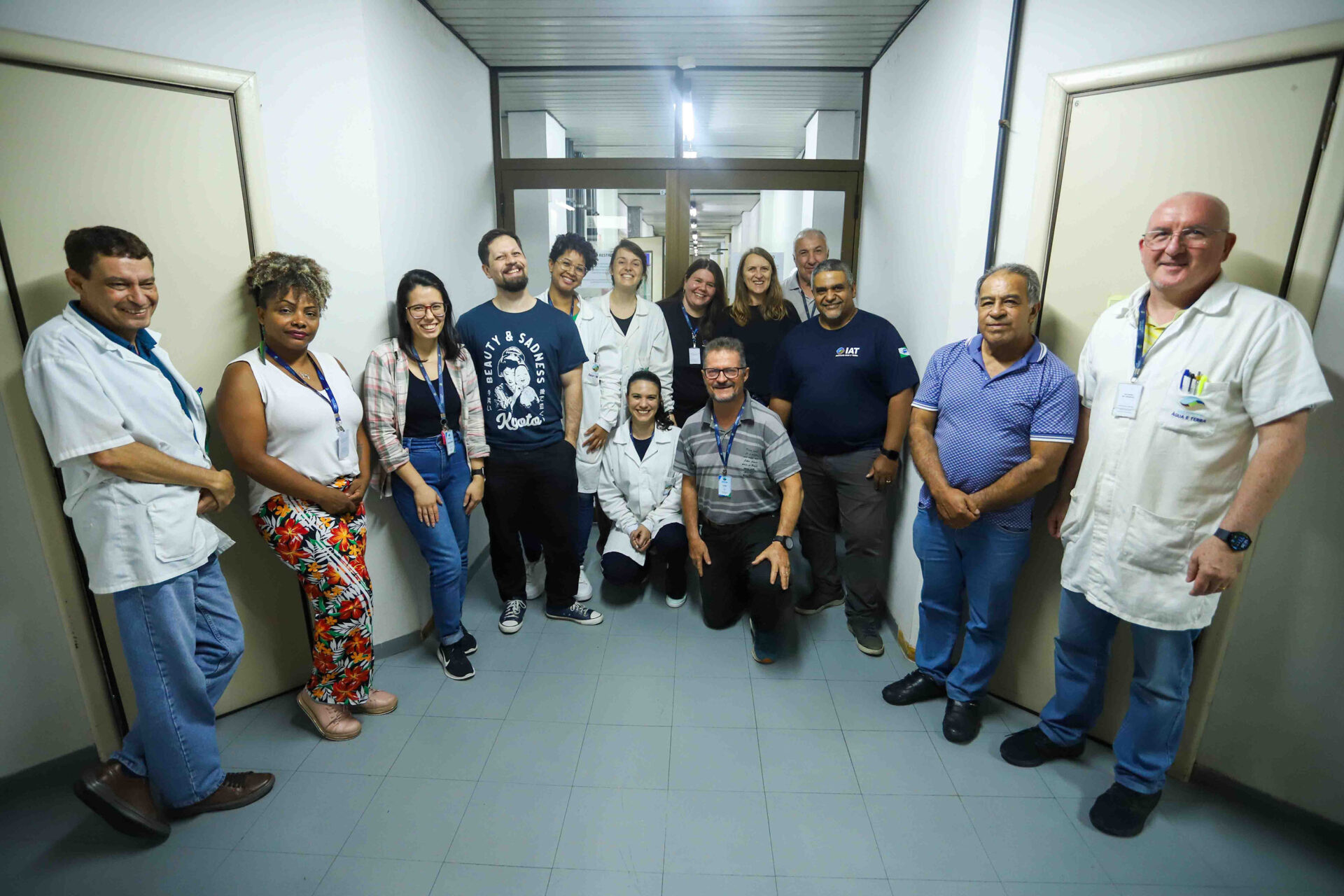 Com mais uma acreditação, IAT passa a ter três laboratórios com padrão internacional