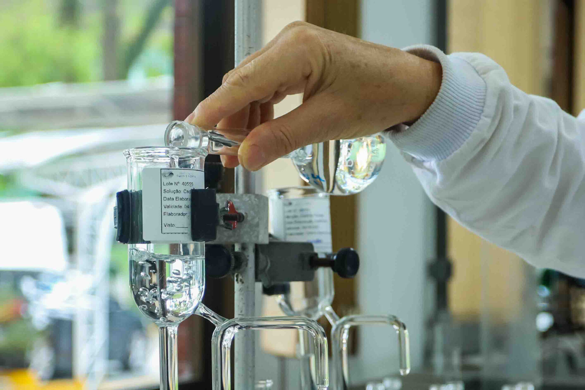 Com mais uma acreditação, IAT passa a ter três laboratórios com padrão internacional