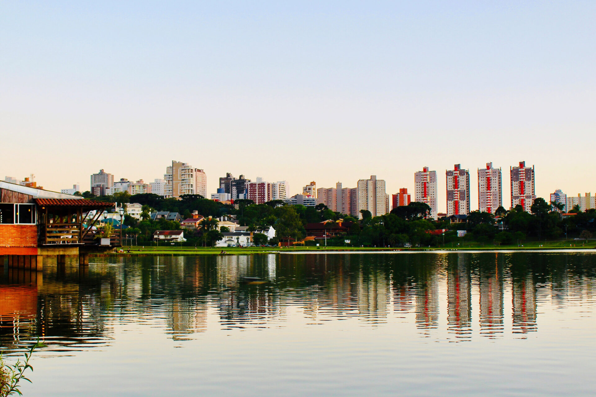 Com apoio do Estado, atrações em balões serão destaque no domingo no Parque Barigui