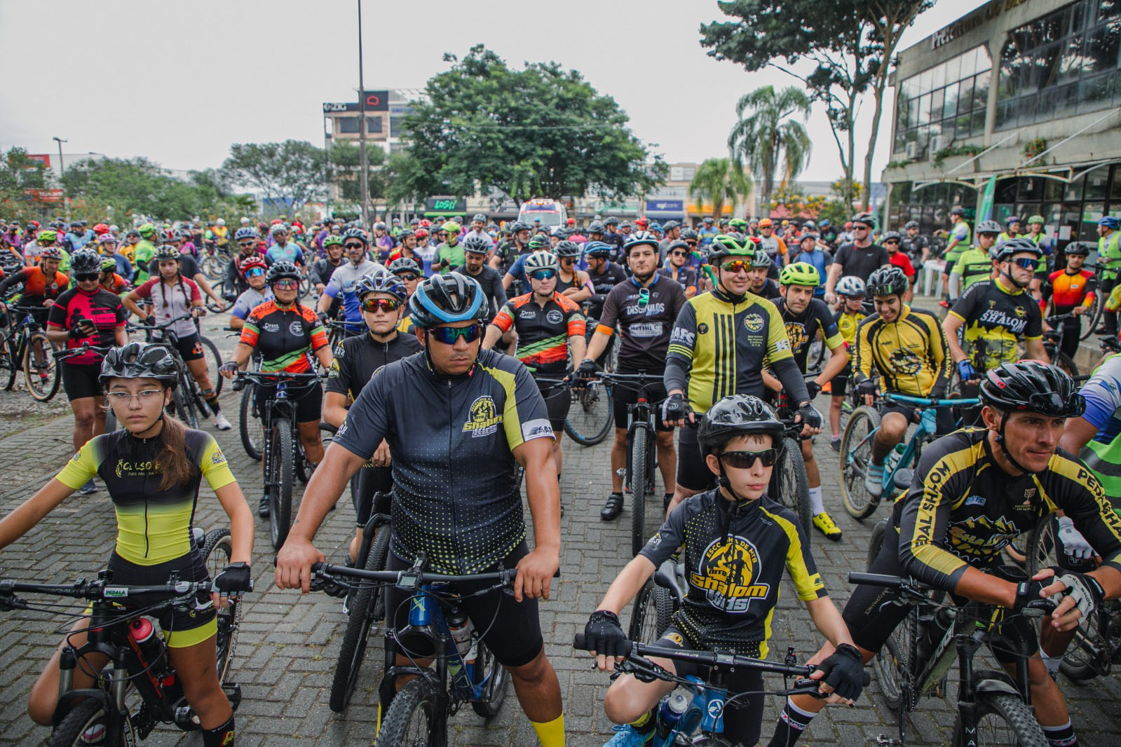 Esporte e solidariedade: inscrições para a 1ª Pedalada do Erasto encerram nesta quinta