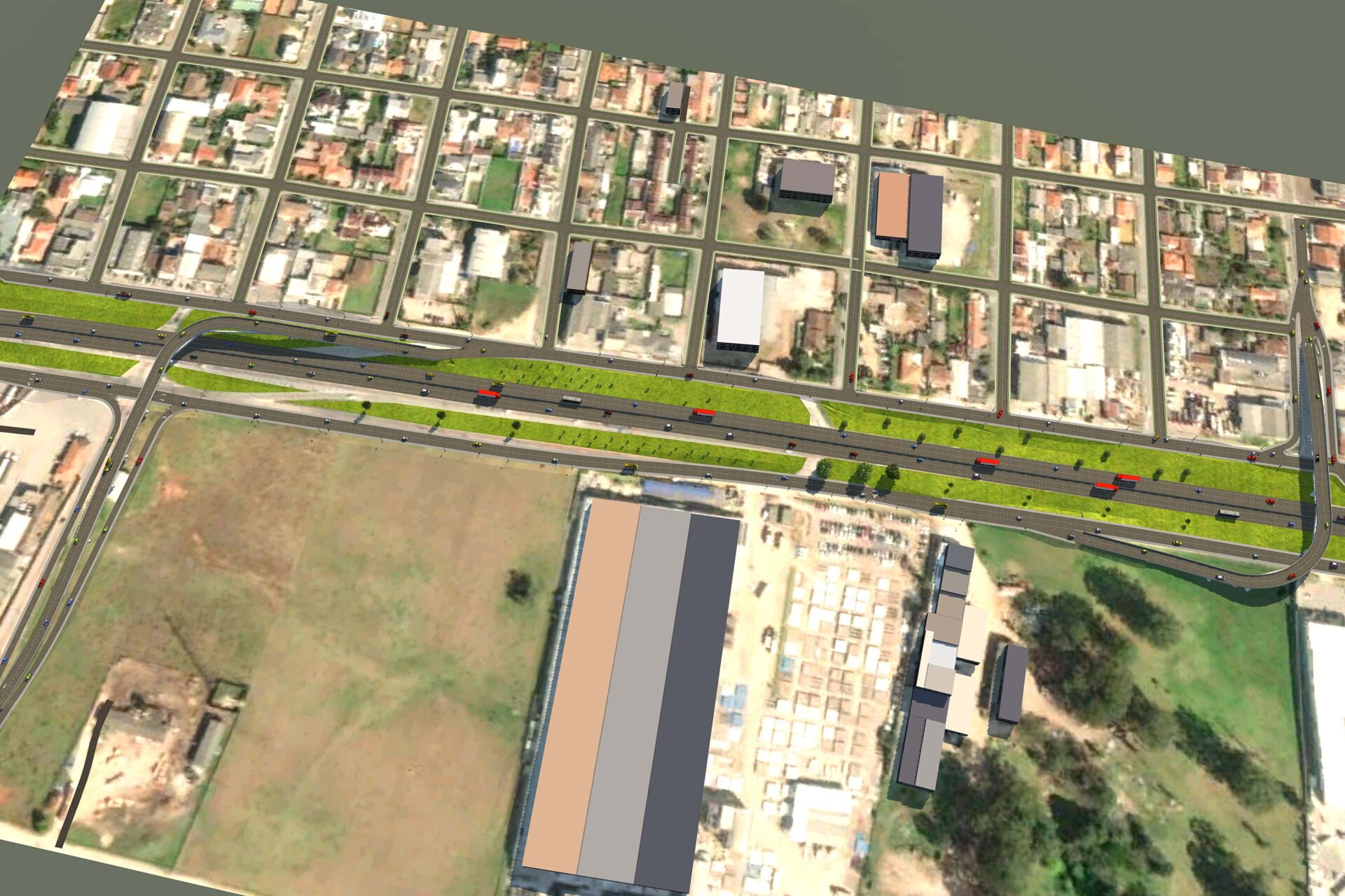 Estado e Fazenda Rio Grande firmam convênio de R$ 96 milhões para viadutos na BR-116