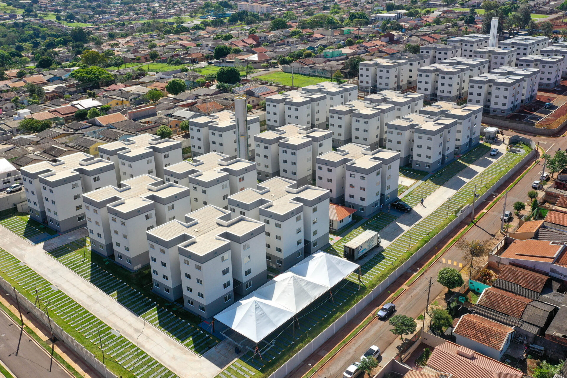 Investimentos do Estado nos municípios chegarão a R$ 6,4 bilhões até o fim de 2026